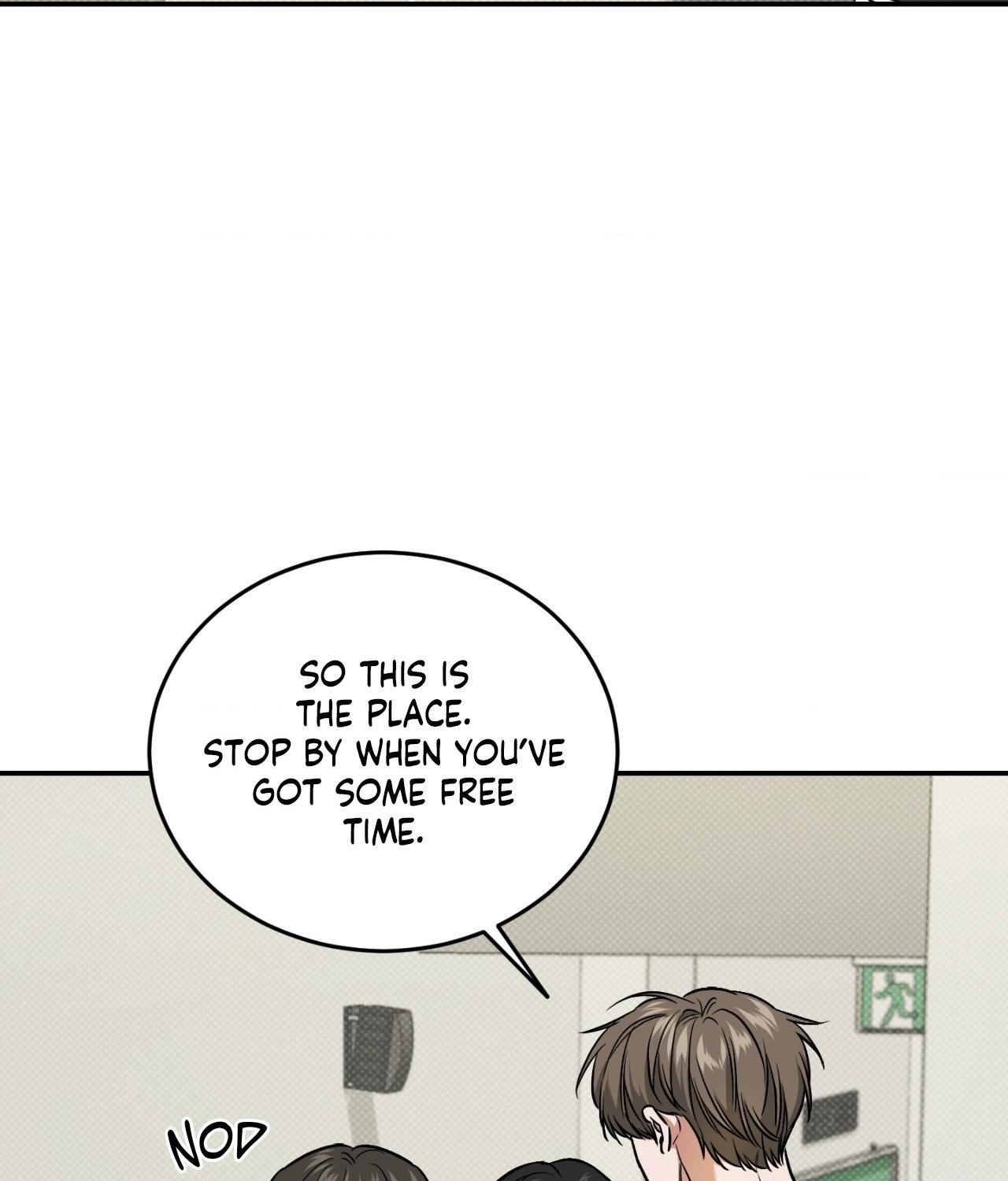 Read Feel My Benefit chapter 31.9 image 18 on Lezhin