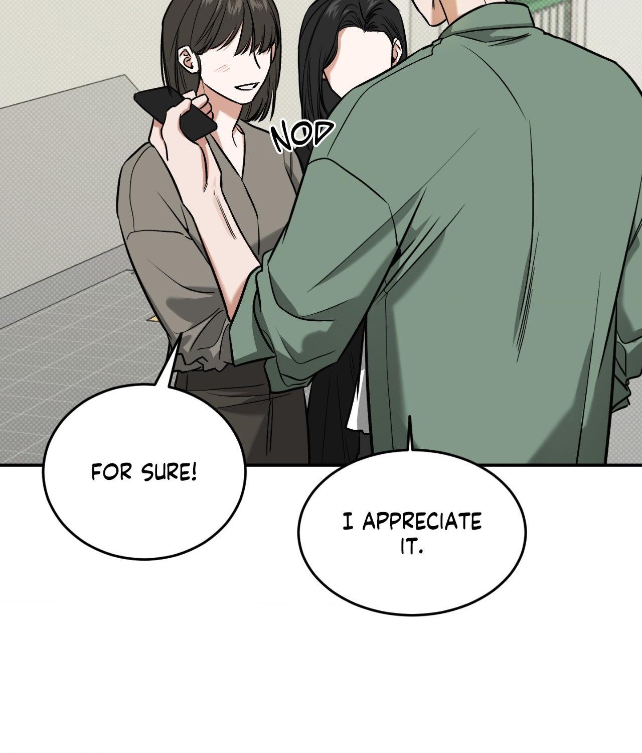 Read Feel My Benefit chapter 31.9 image 19 on Lezhin