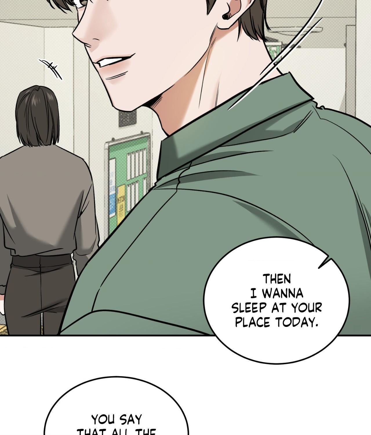 Read Feel My Benefit chapter 31.9 image 21 on Lezhin