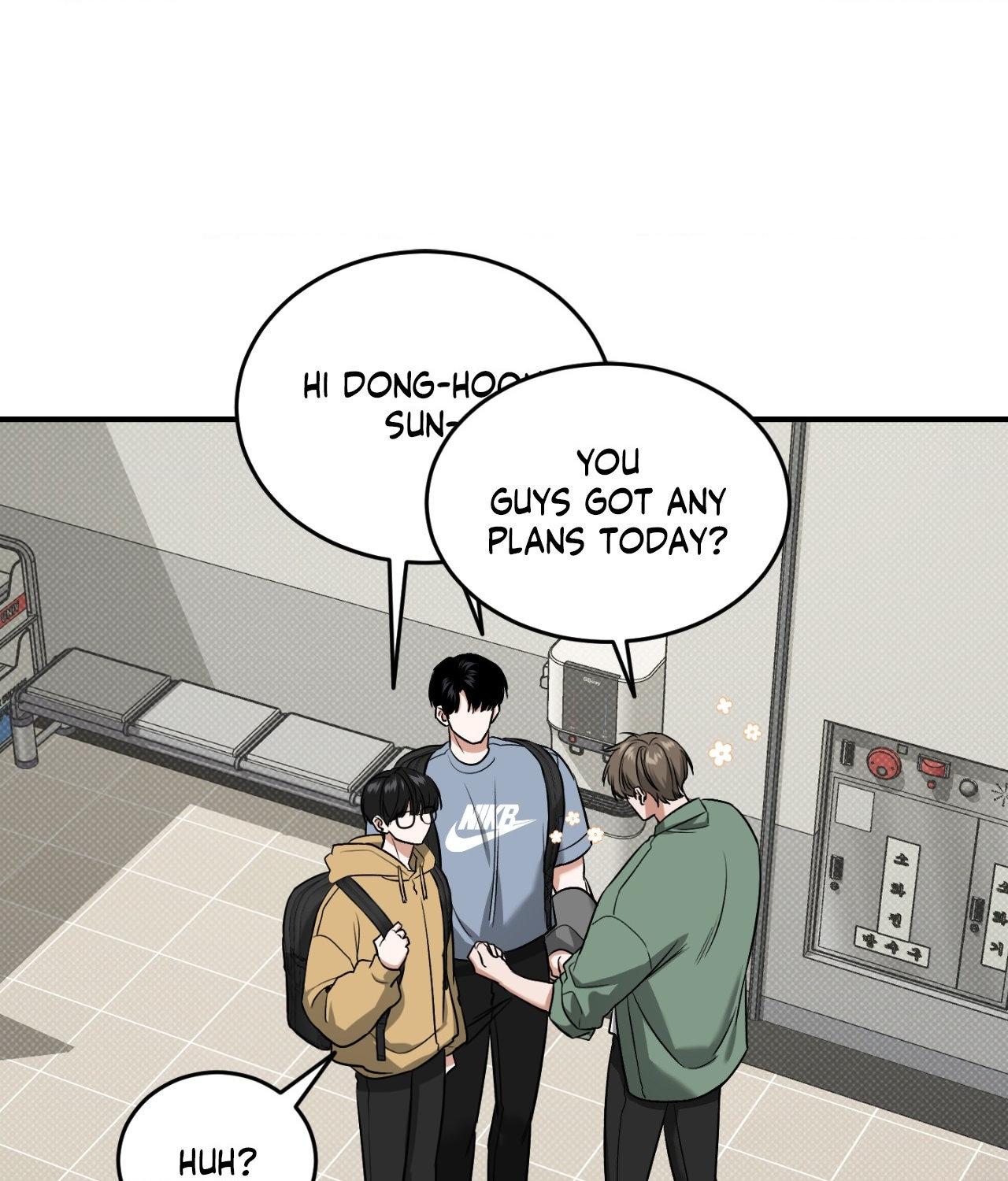 Read Feel My Benefit chapter 31.9 image 27 on Lezhin