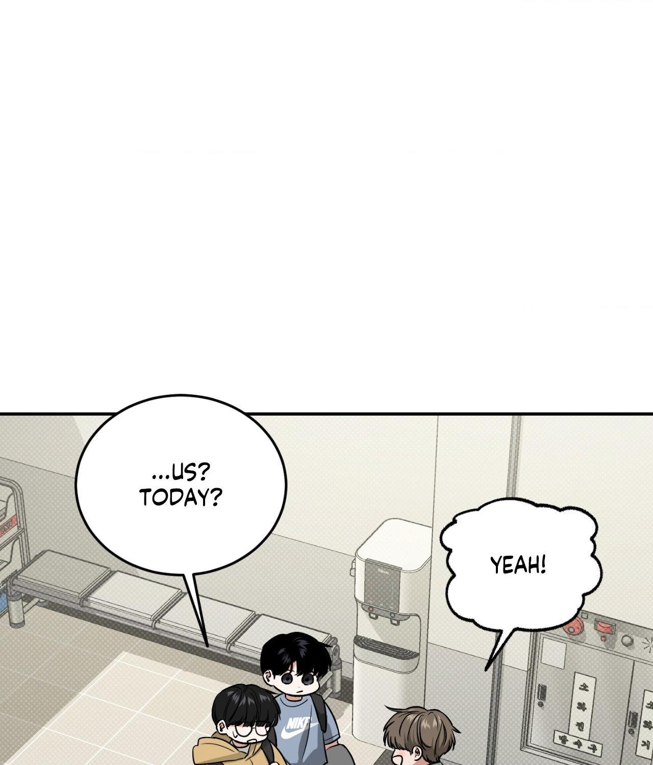 Read Feel My Benefit chapter 31.9 image 32 on Lezhin