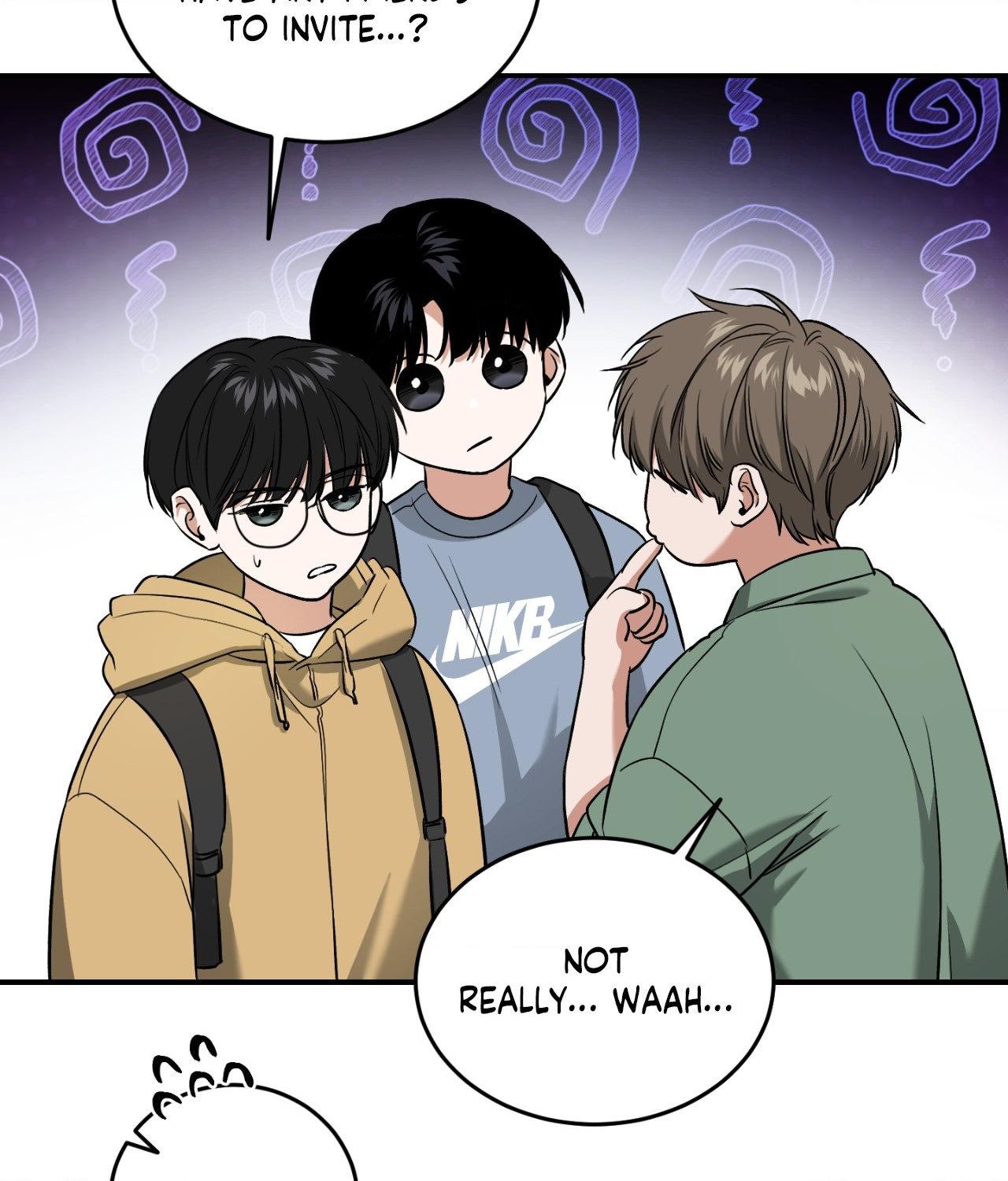 Read Feel My Benefit chapter 31.9 image 34 on Lezhin