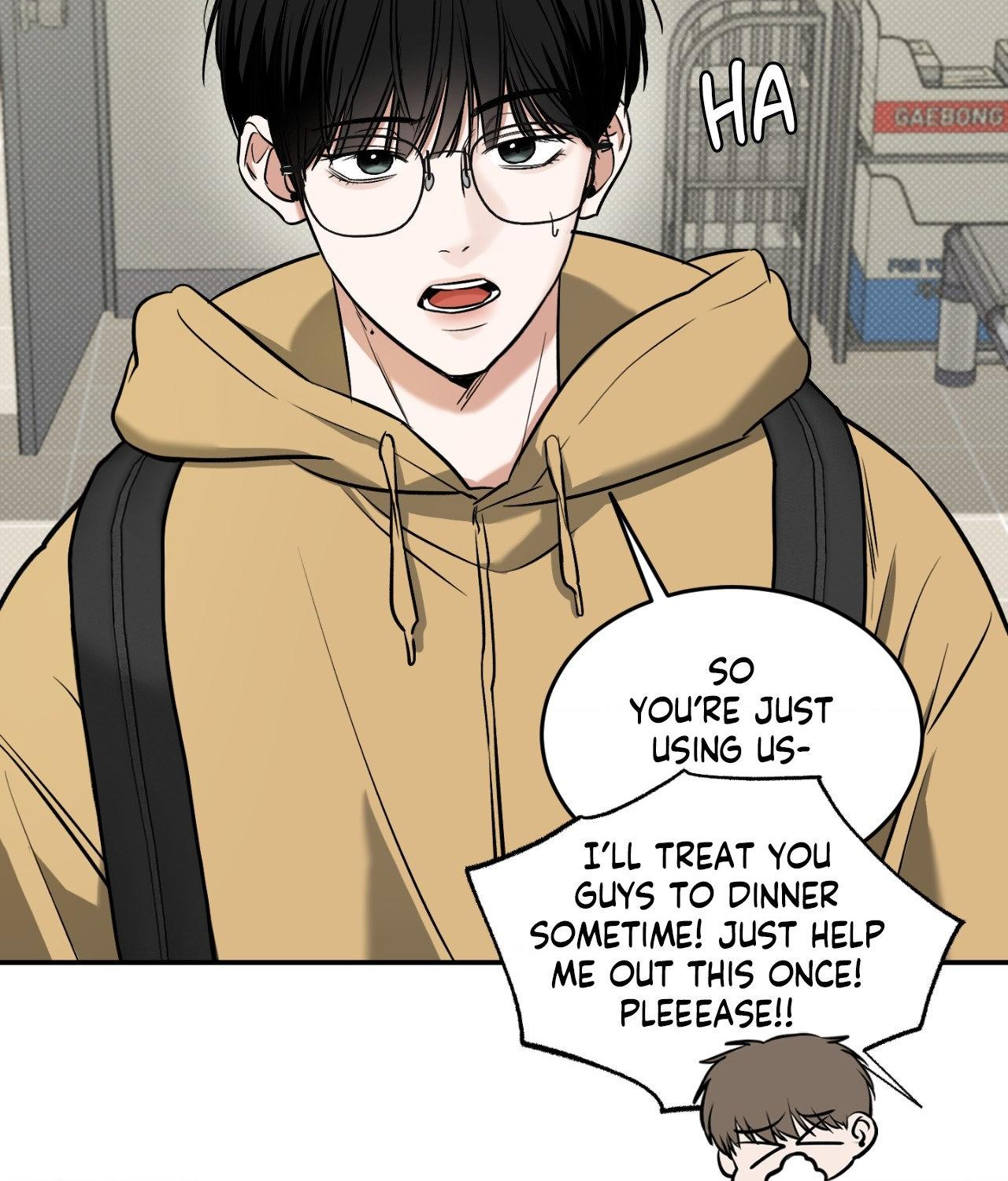 Read Feel My Benefit chapter 31.9 image 38 on Lezhin