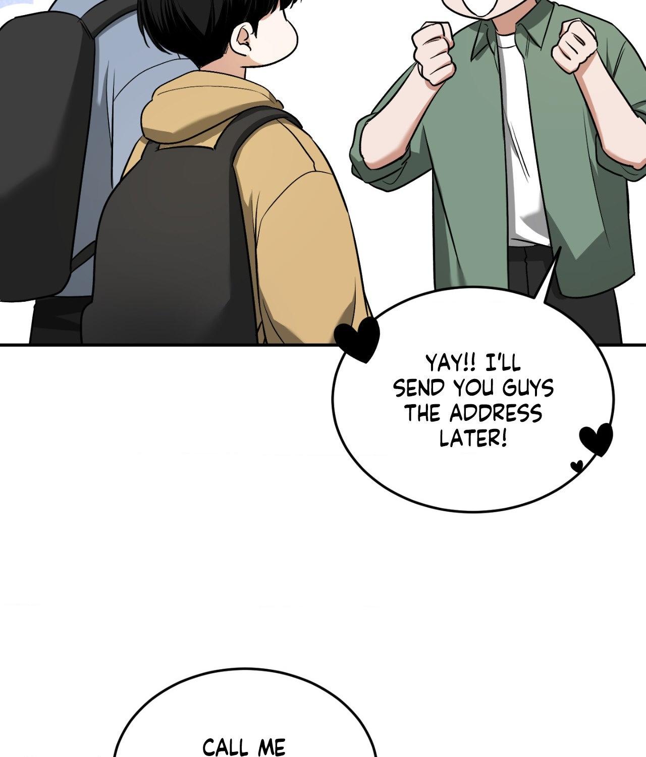 Read Feel My Benefit chapter 31.9 image 45 on Lezhin