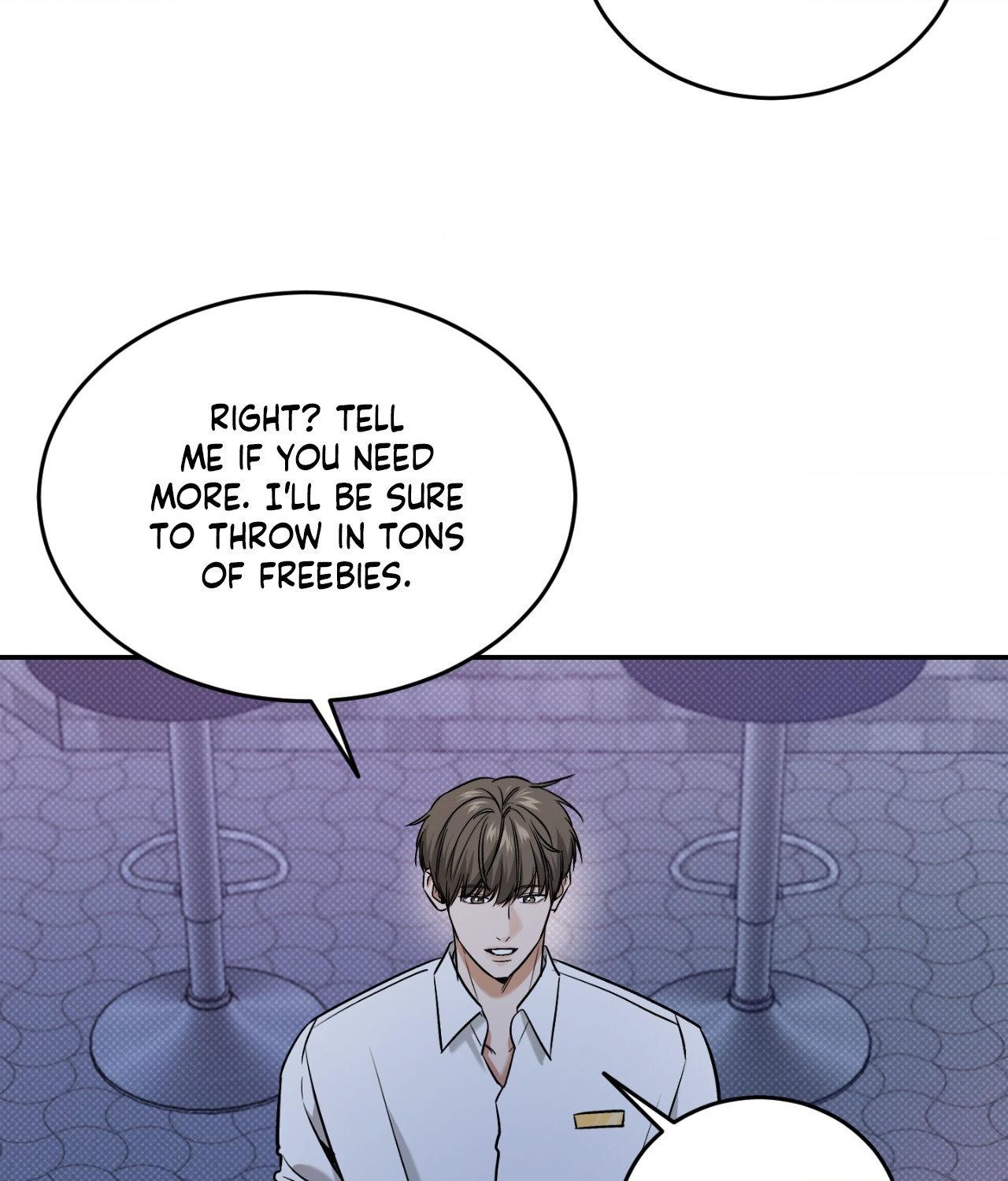 Read Feel My Benefit chapter 31.9 image 57 on Lezhin