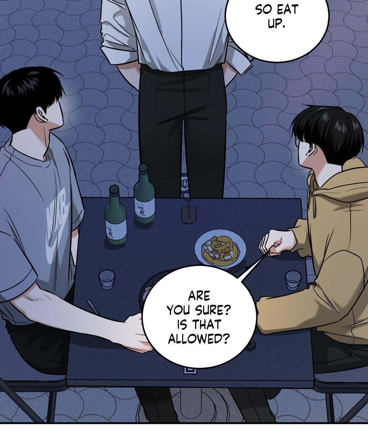 Read Feel My Benefit chapter 31.9 image 58 on Lezhin