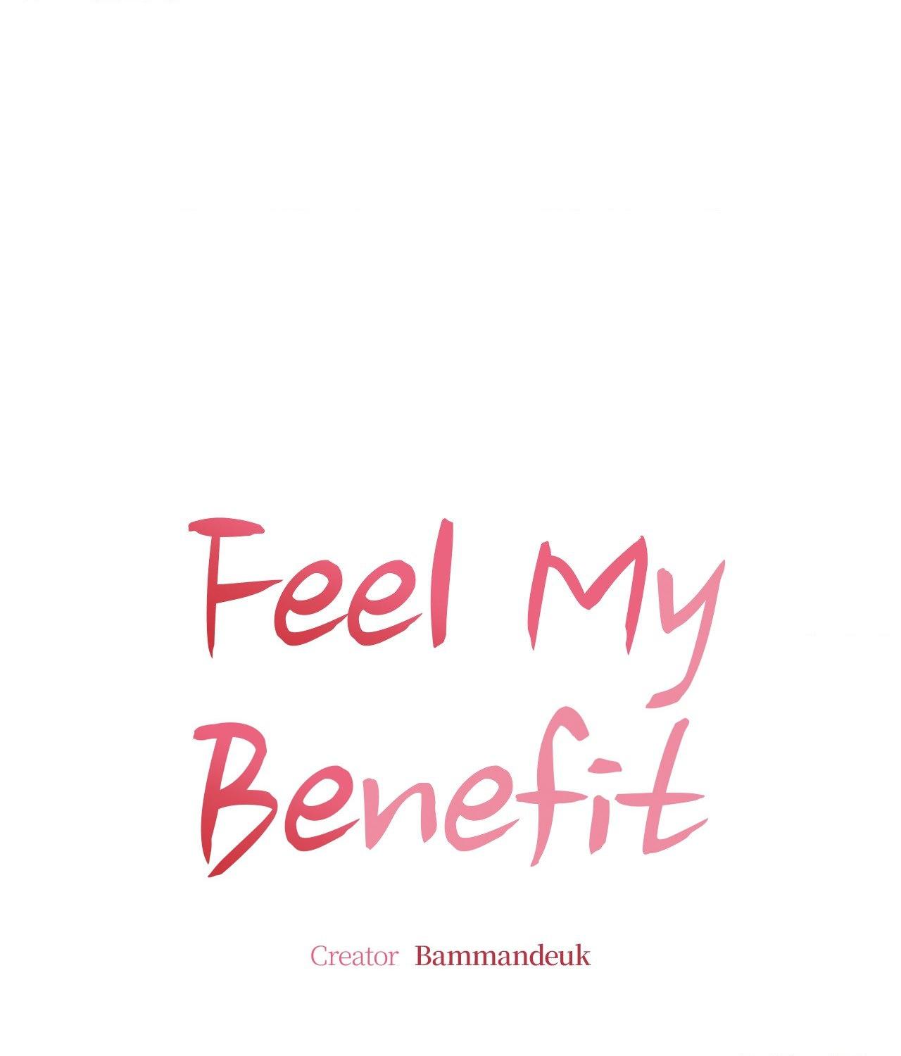 Read Feel My Benefit chapter 31.9 image 6 on Lezhin