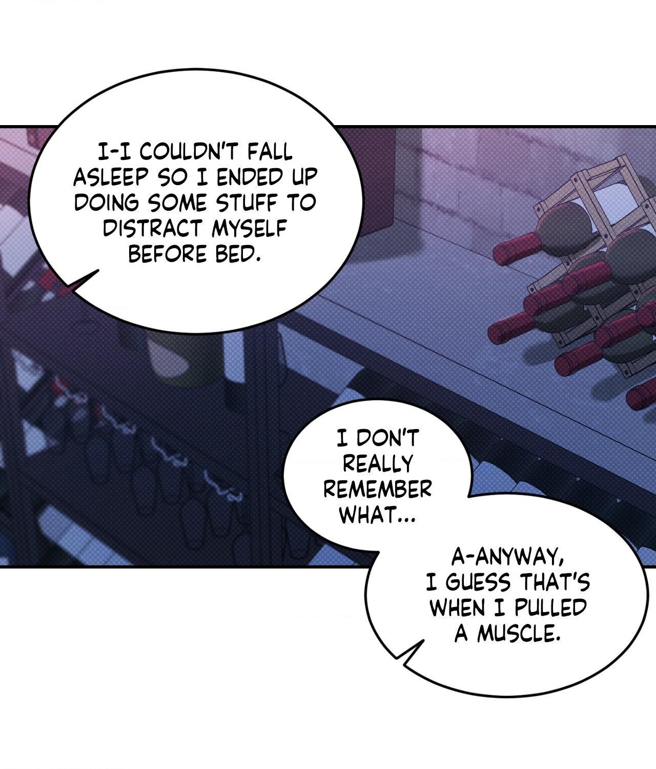 Read Feel My Benefit chapter 31.9 image 75 on Lezhin