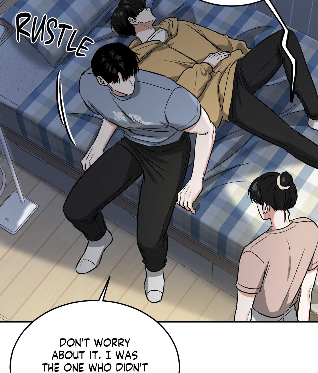 Read Feel My Benefit chapter 31.9 image 93 on Lezhin