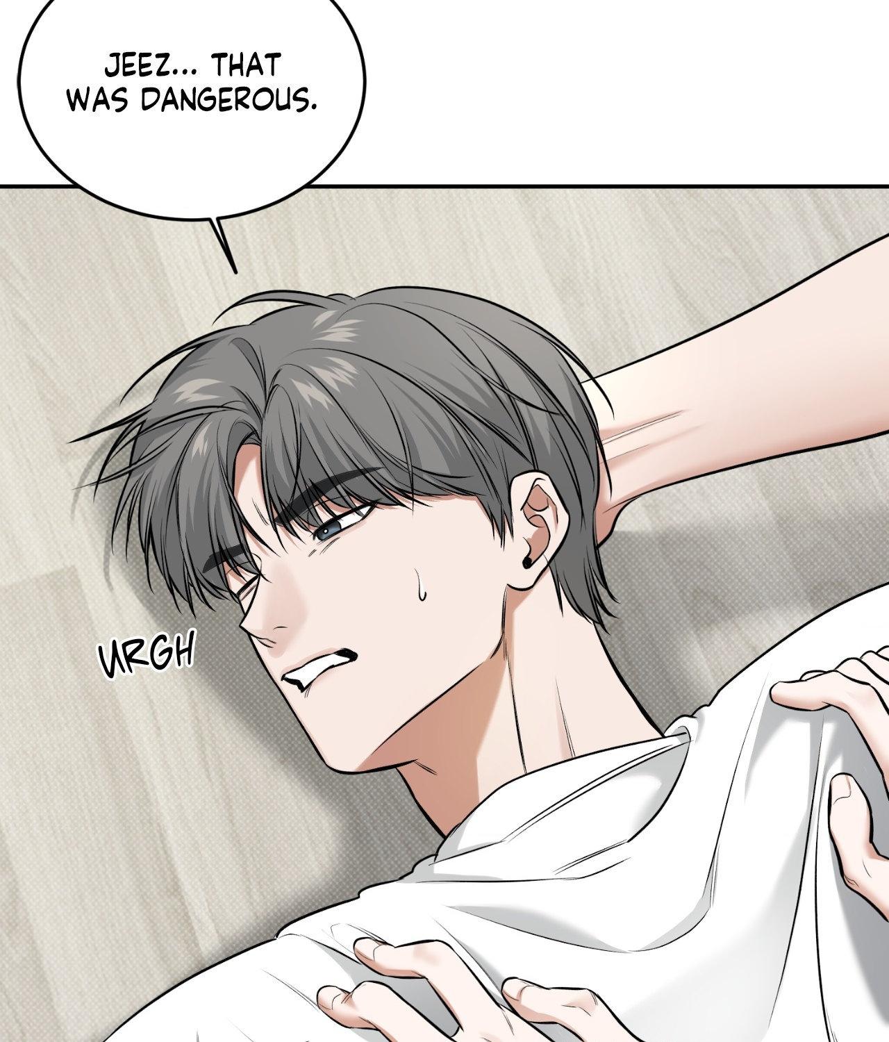 Read Feel My Benefit chapter 32.1 image 15 on Lezhin
