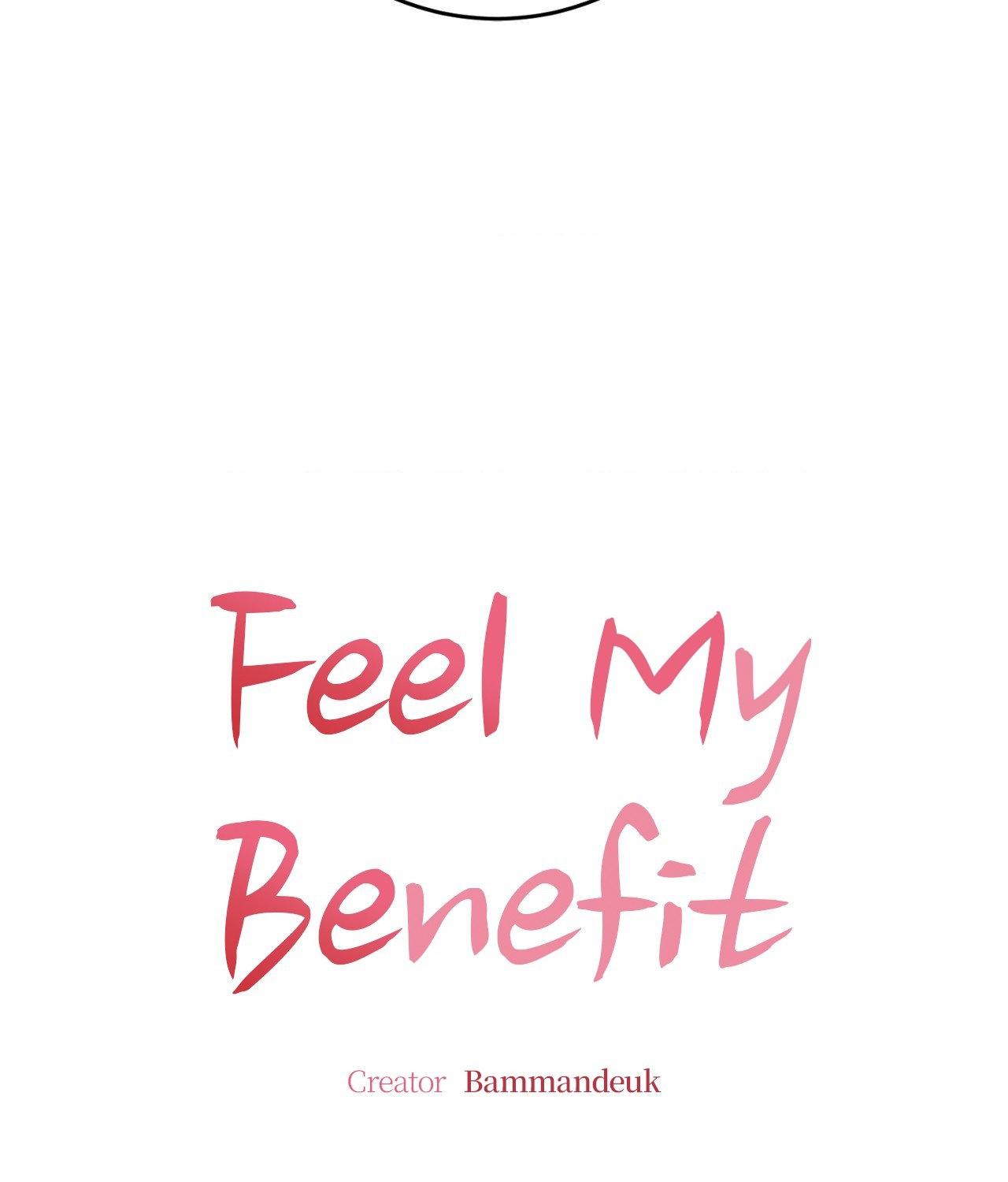 Read Feel My Benefit chapter 32.1 image 35 on Lezhin