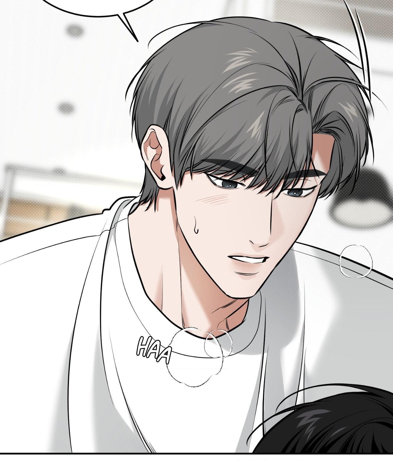 Read Feel My Benefit chapter 32.1 image 42 on Lezhin
