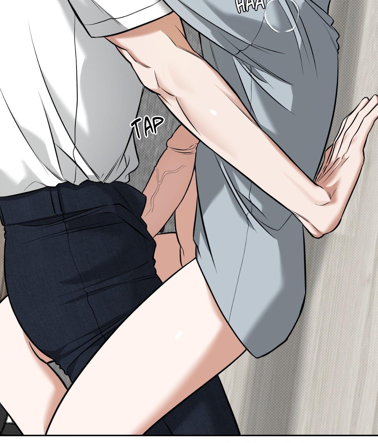 Read Feel My Benefit chapter 32.1 image 46 on Lezhin