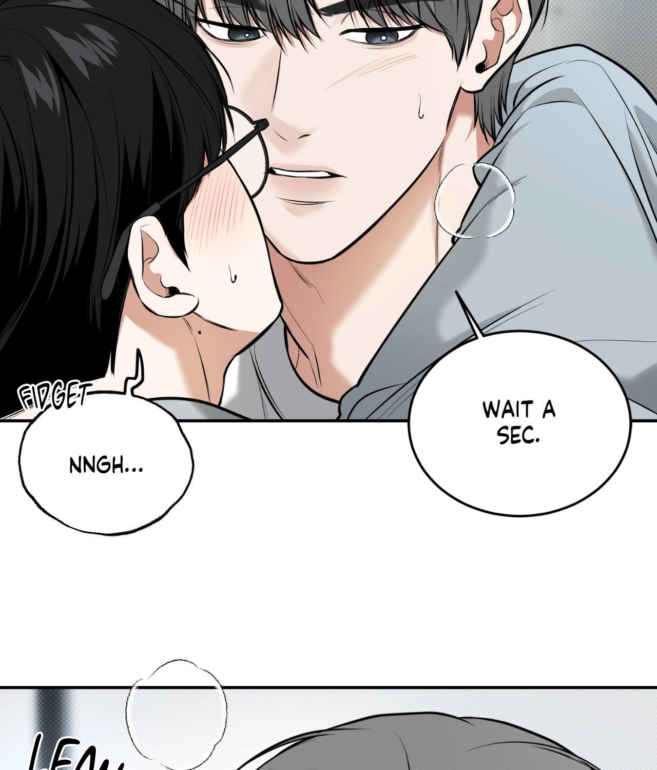 Read Feel My Benefit chapter 32.1 image 8 on Lezhin