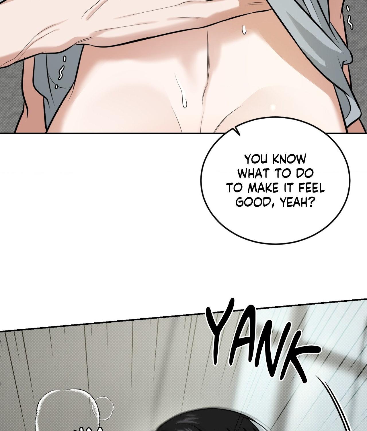 Read Feel My Benefit chapter 32.2 image 19 on Lezhin