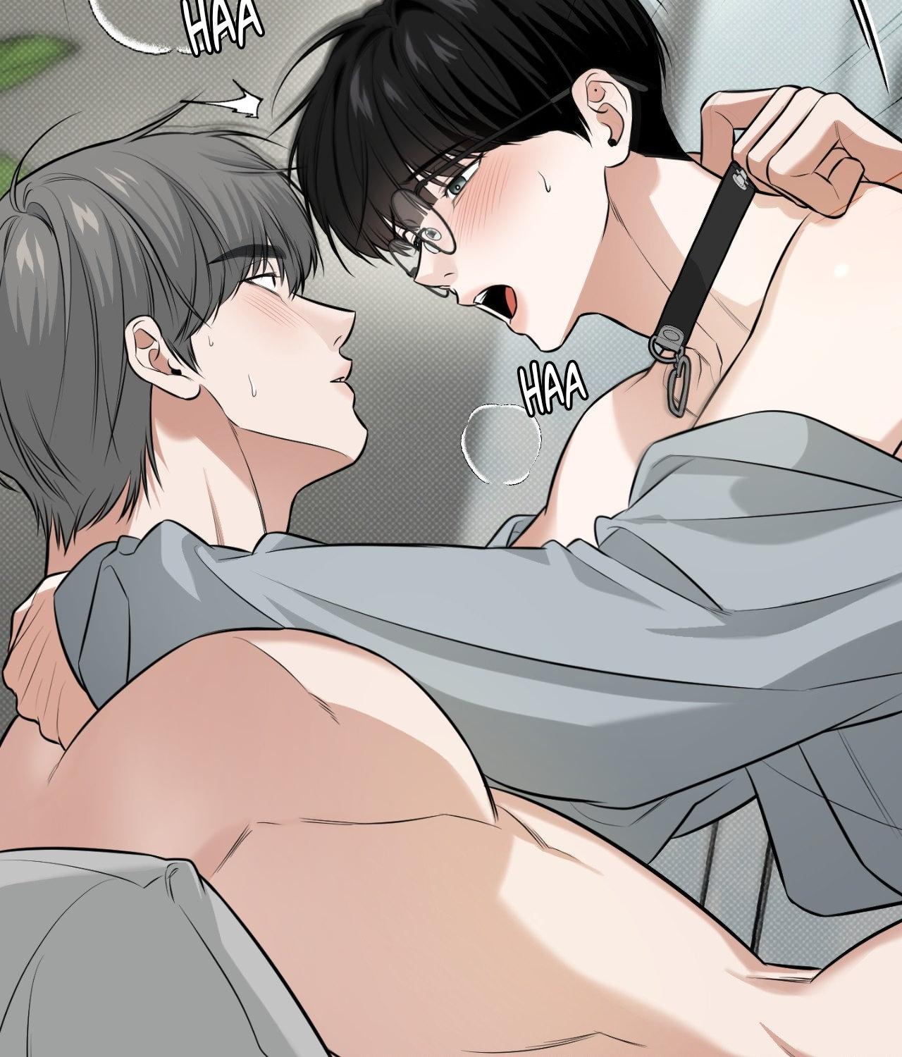 Read Feel My Benefit chapter 32.2 image 20 on Lezhin