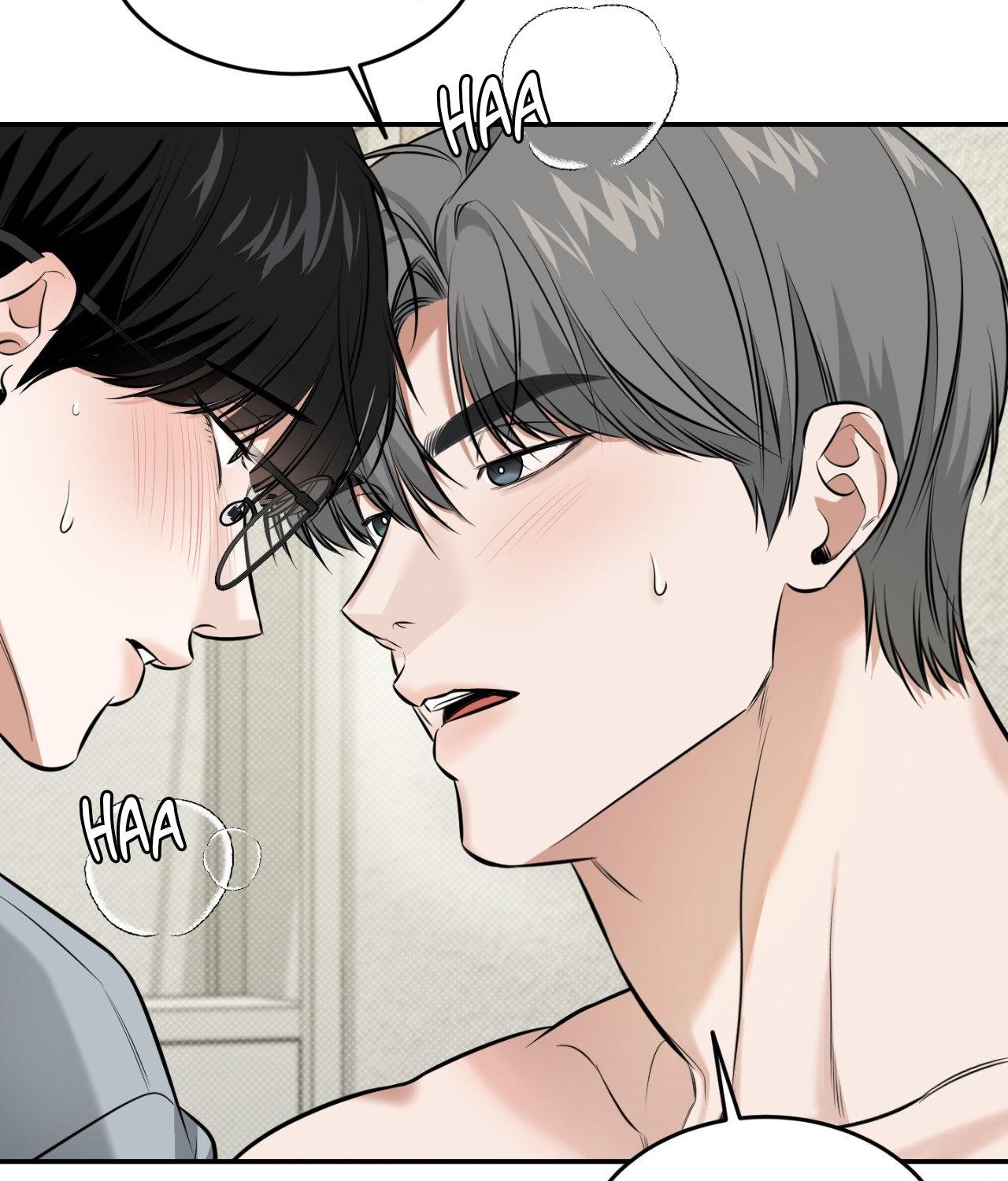 Read Feel My Benefit chapter 32.2 image 8 on Lezhin