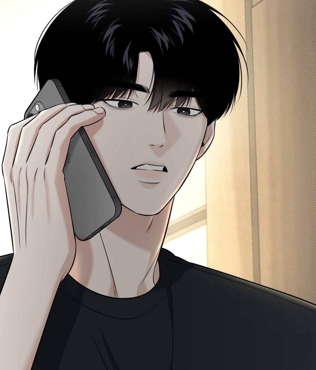 Read Feel My Benefit chapter 32.3 image 10 on Lezhin