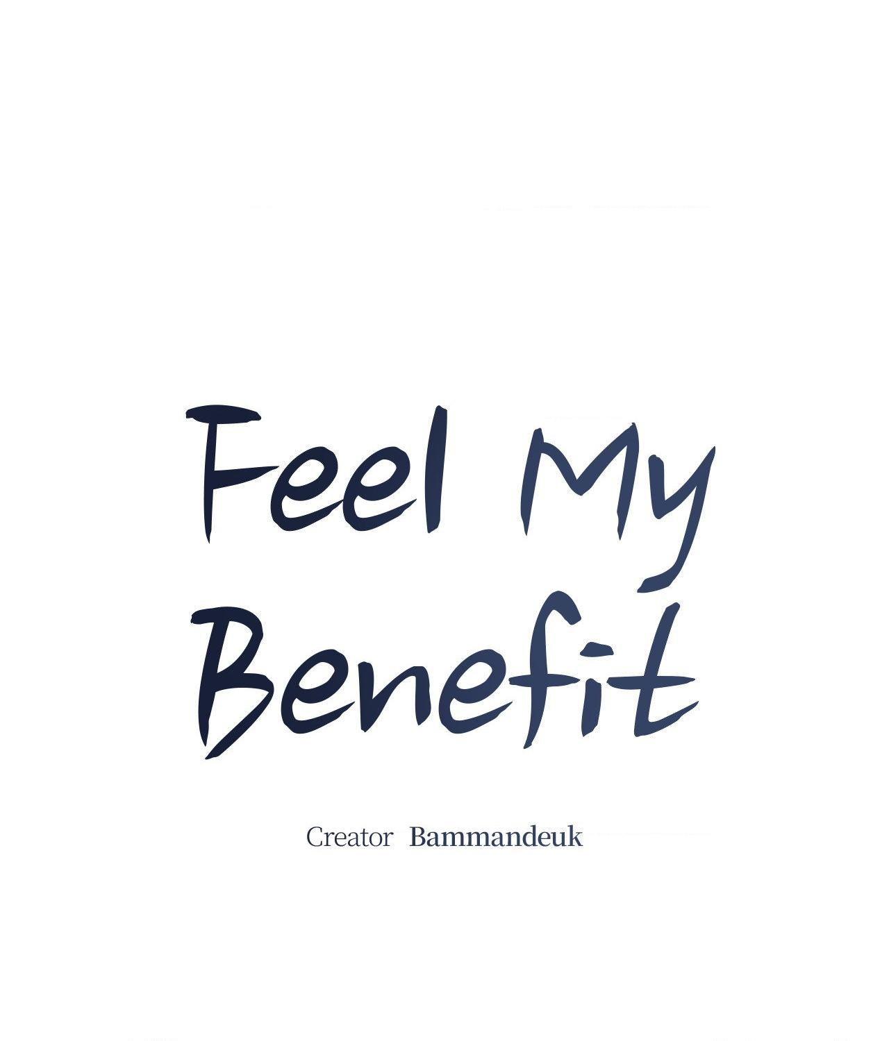 Read Feel My Benefit chapter 32.3 image 13 on Lezhin