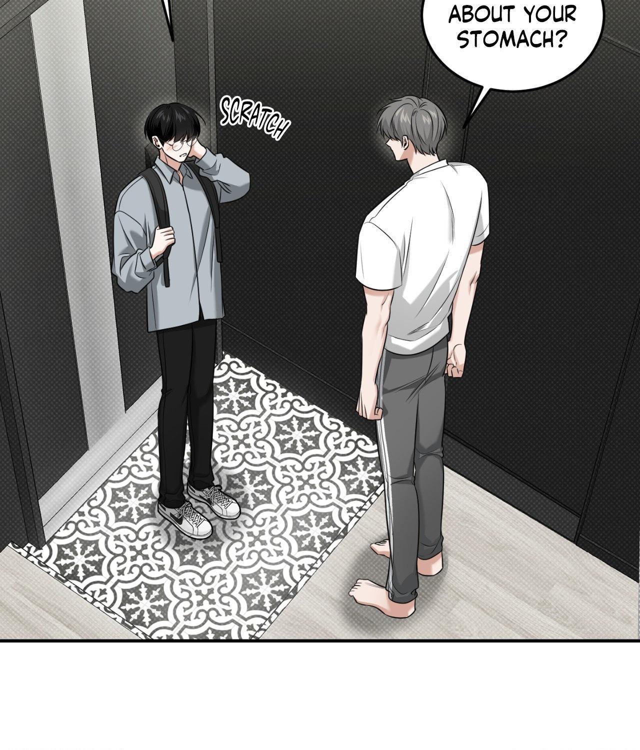 Read Feel My Benefit chapter 32.3 image 17 on Lezhin