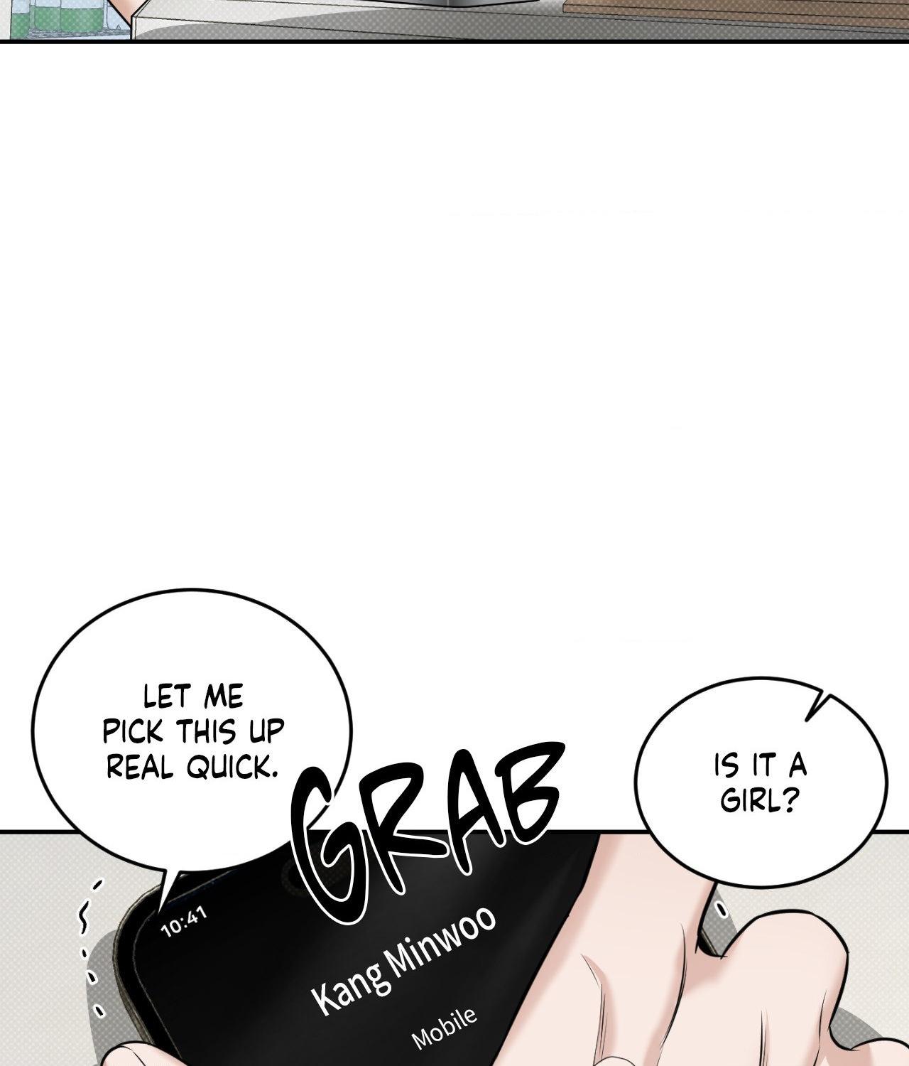 Read Feel My Benefit chapter 32.3 image 3 on Lezhin