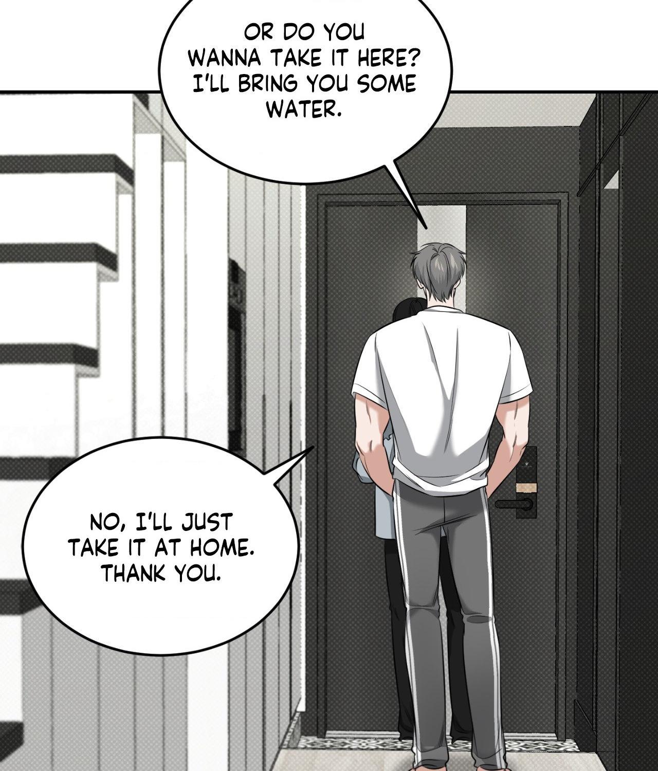 Read Feel My Benefit chapter 32.3 image 34 on Lezhin
