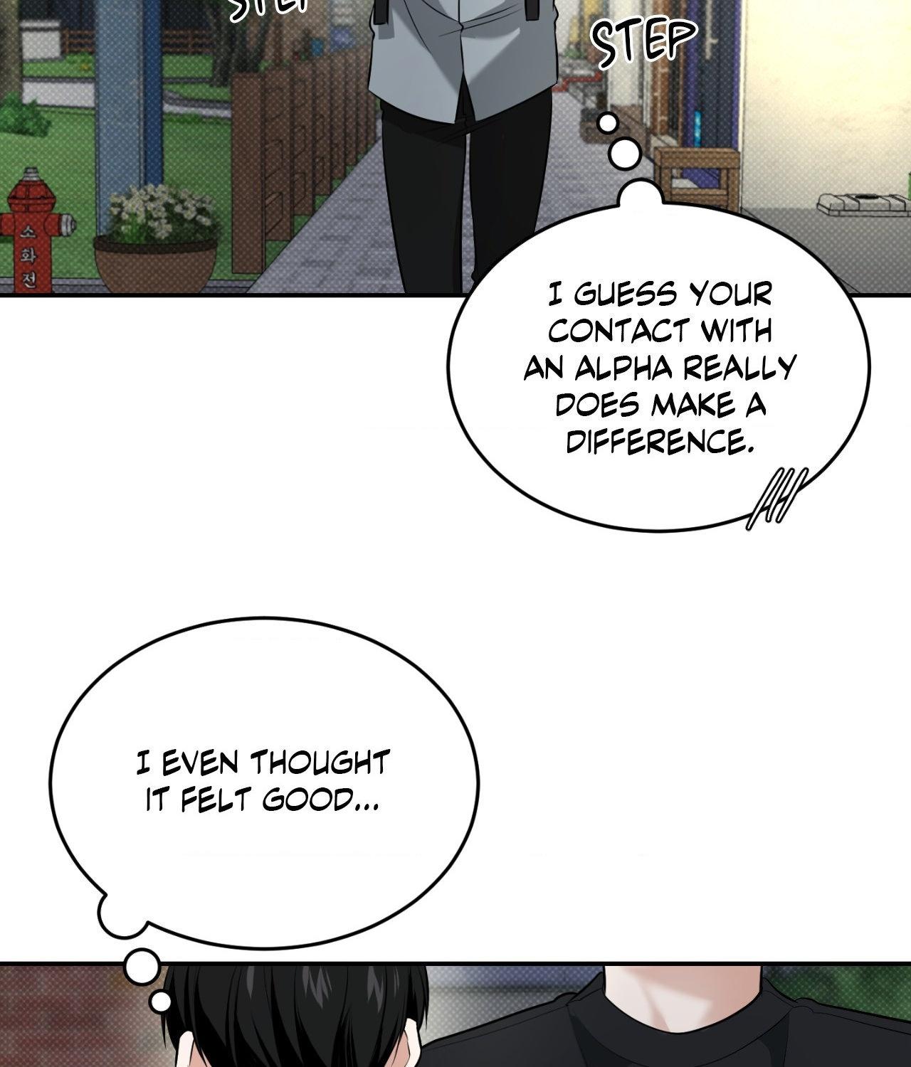Read Feel My Benefit chapter 32.3 image 52 on Lezhin