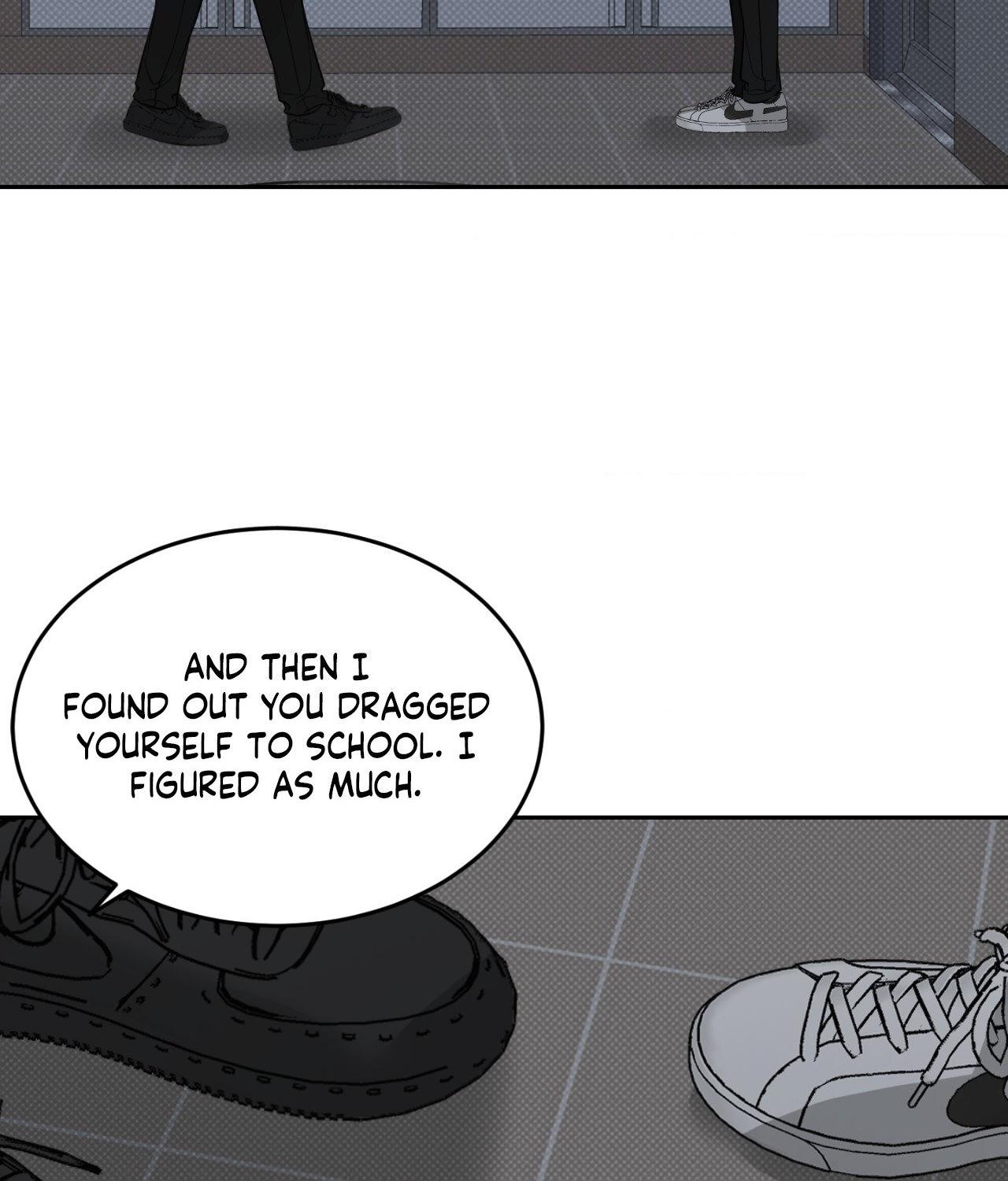 Read Feel My Benefit chapter 32.3 image 84 on Lezhin