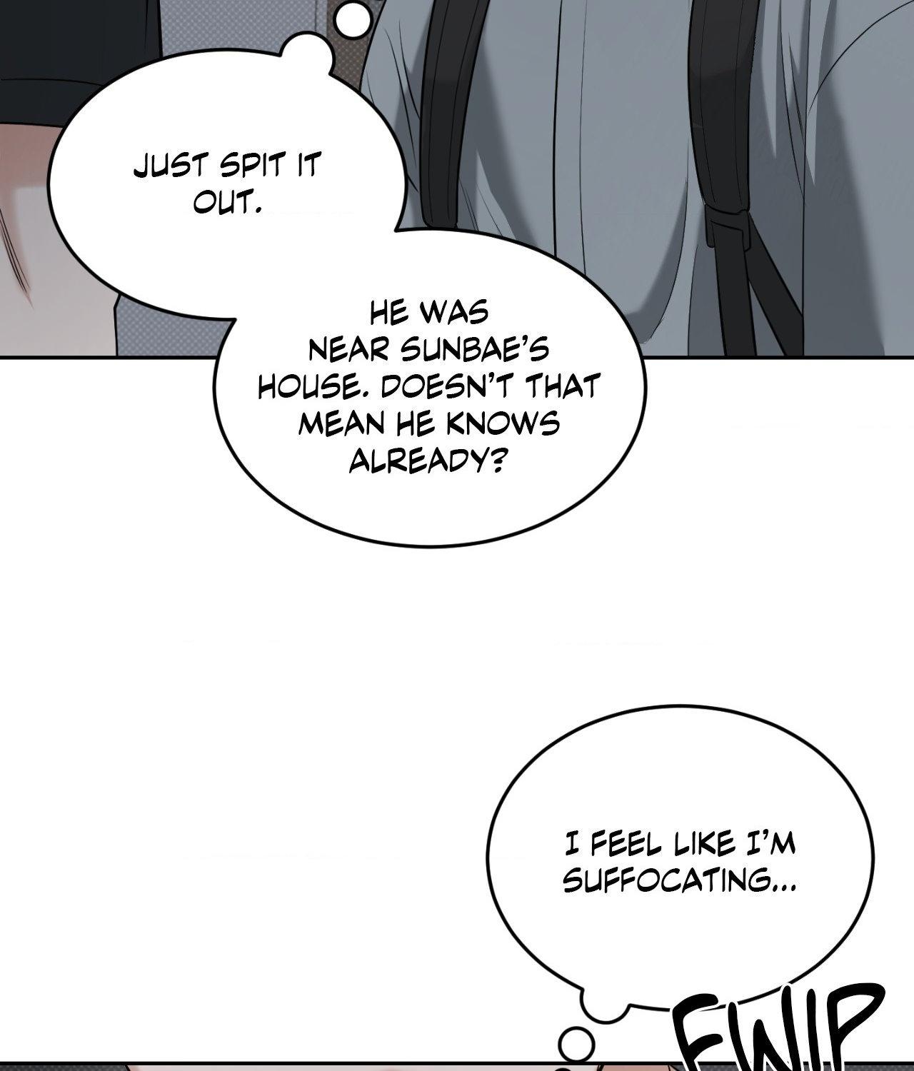 Read Feel My Benefit chapter 32.3 image 87 on Lezhin