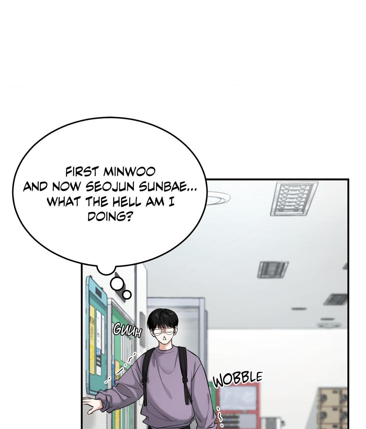Read Feel My Benefit chapter 32.5 image 1 on Lezhin