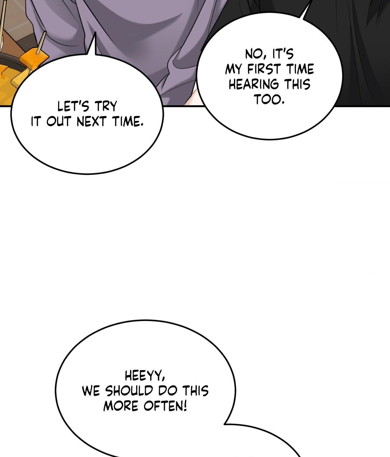 Read Feel My Benefit chapter 32.5 image 110 on Lezhin