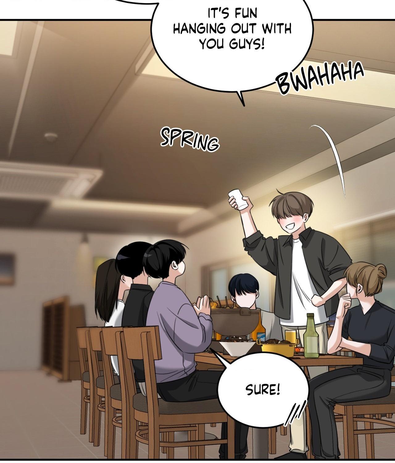 Read Feel My Benefit chapter 32.5 image 111 on Lezhin