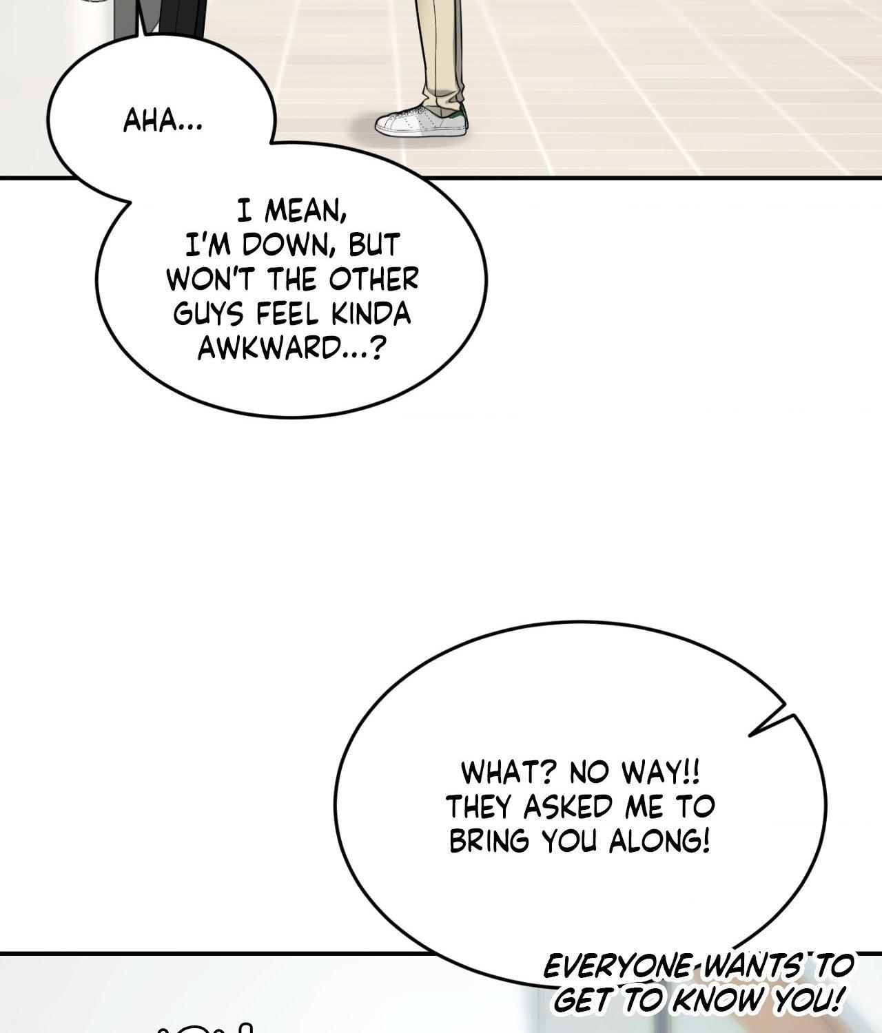 Read Feel My Benefit chapter 32.5 image 13 on Lezhin