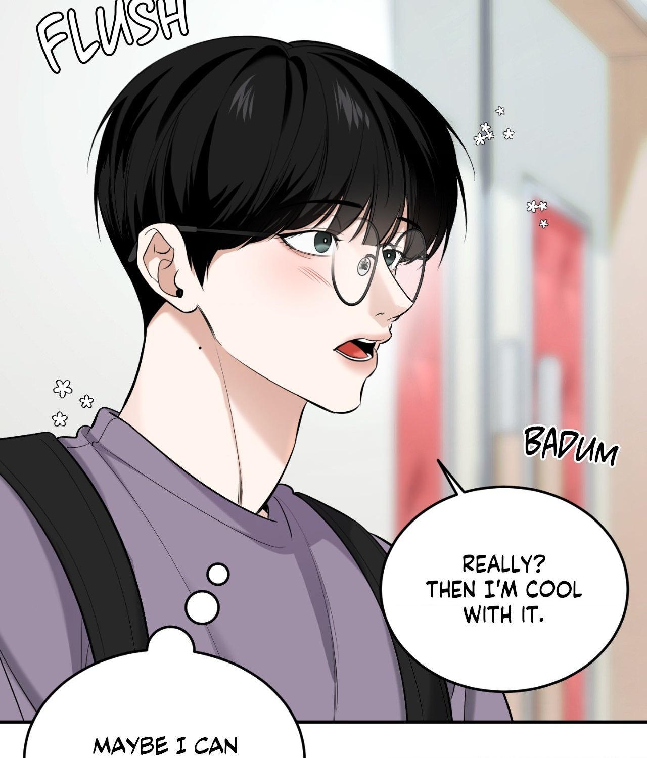 Read Feel My Benefit chapter 32.5 image 14 on Lezhin
