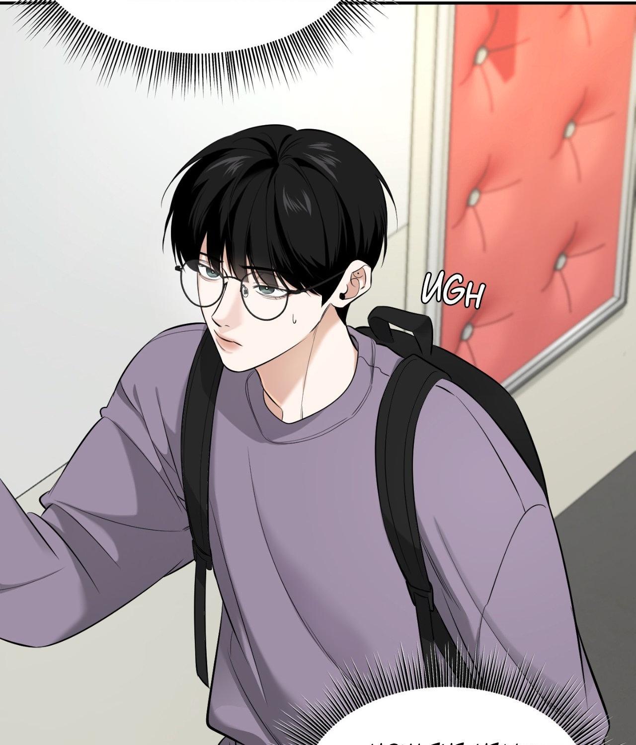 Read Feel My Benefit chapter 32.5 image 3 on Lezhin