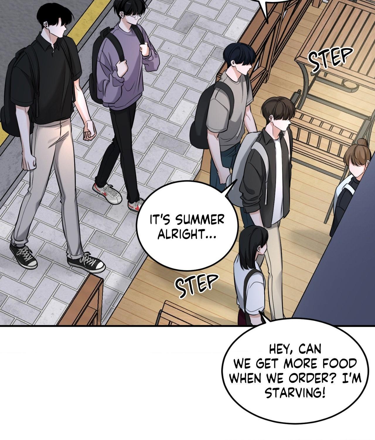Read Feel My Benefit chapter 32.5 image 32 on Lezhin