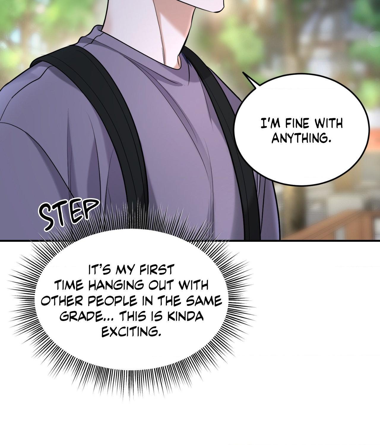 Read Feel My Benefit chapter 32.5 image 34 on Lezhin