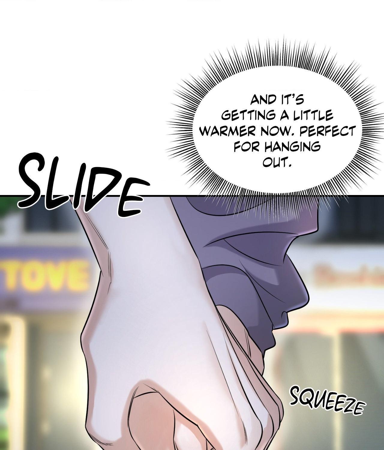 Read Feel My Benefit chapter 32.5 image 35 on Lezhin