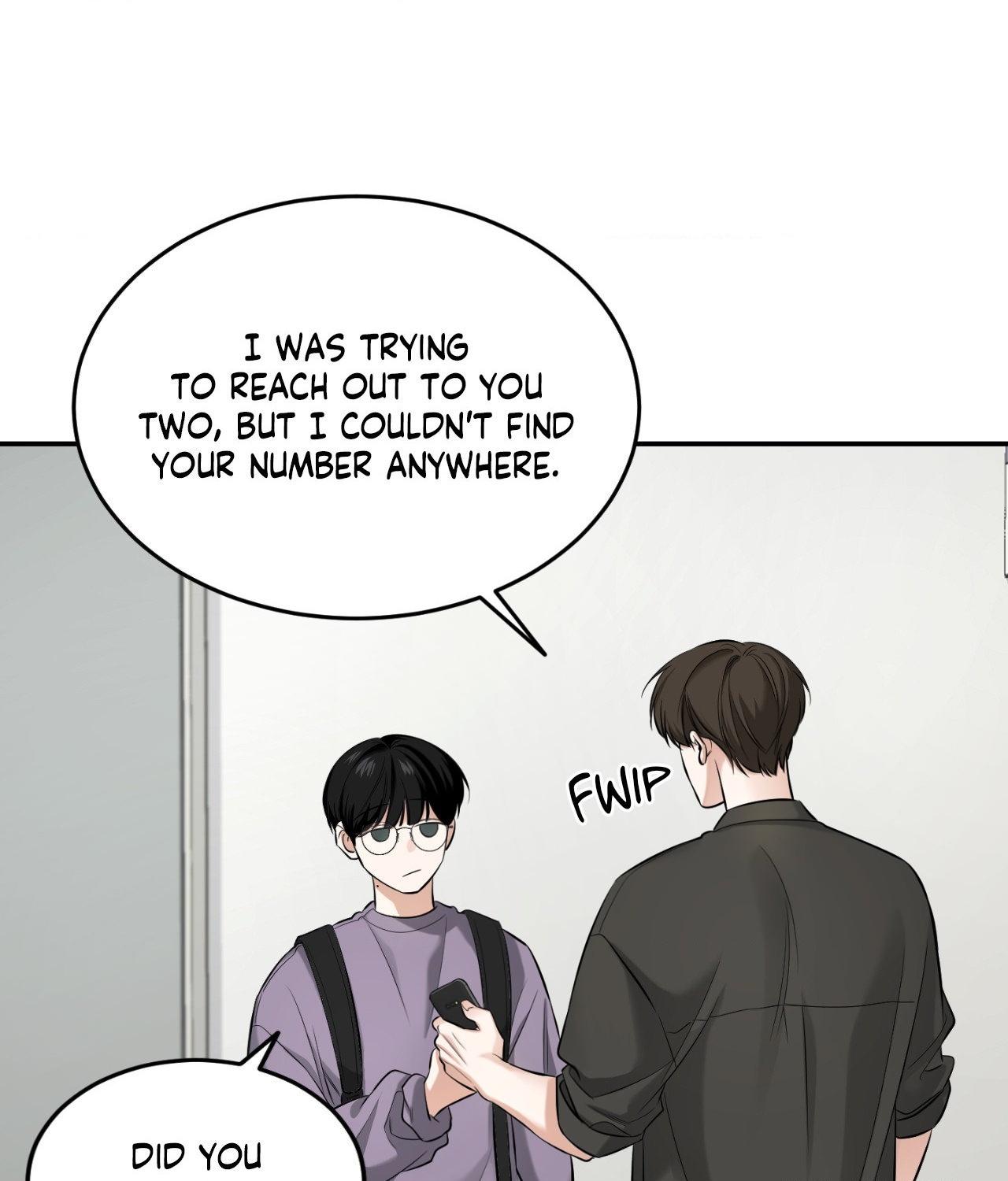 Read Feel My Benefit chapter 32.5 image 8 on Lezhin