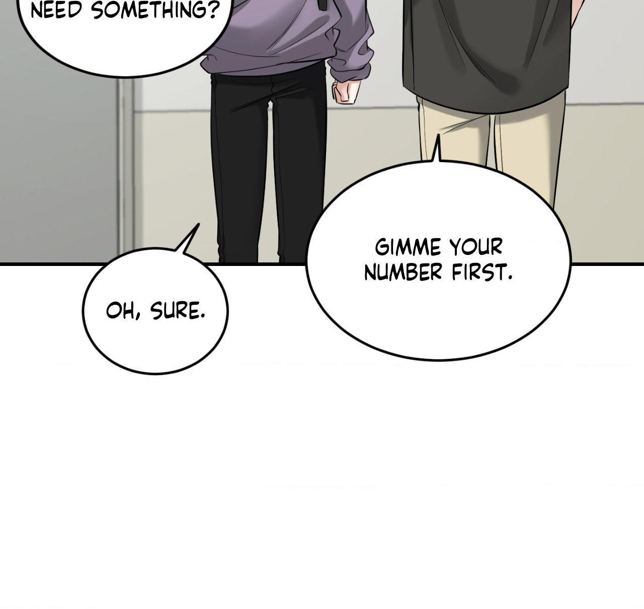 Read Feel My Benefit chapter 32.5 image 9 on Lezhin