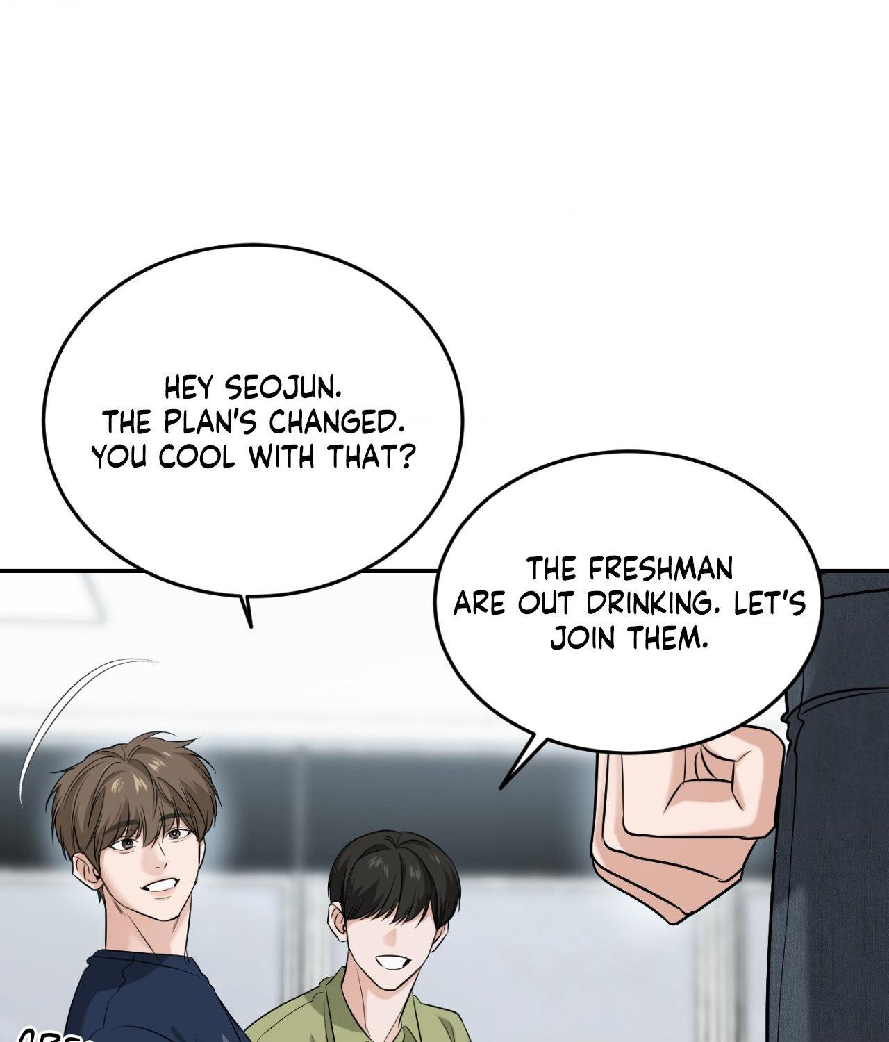 Read Feel My Benefit chapter 32.5 image 91 on Lezhin