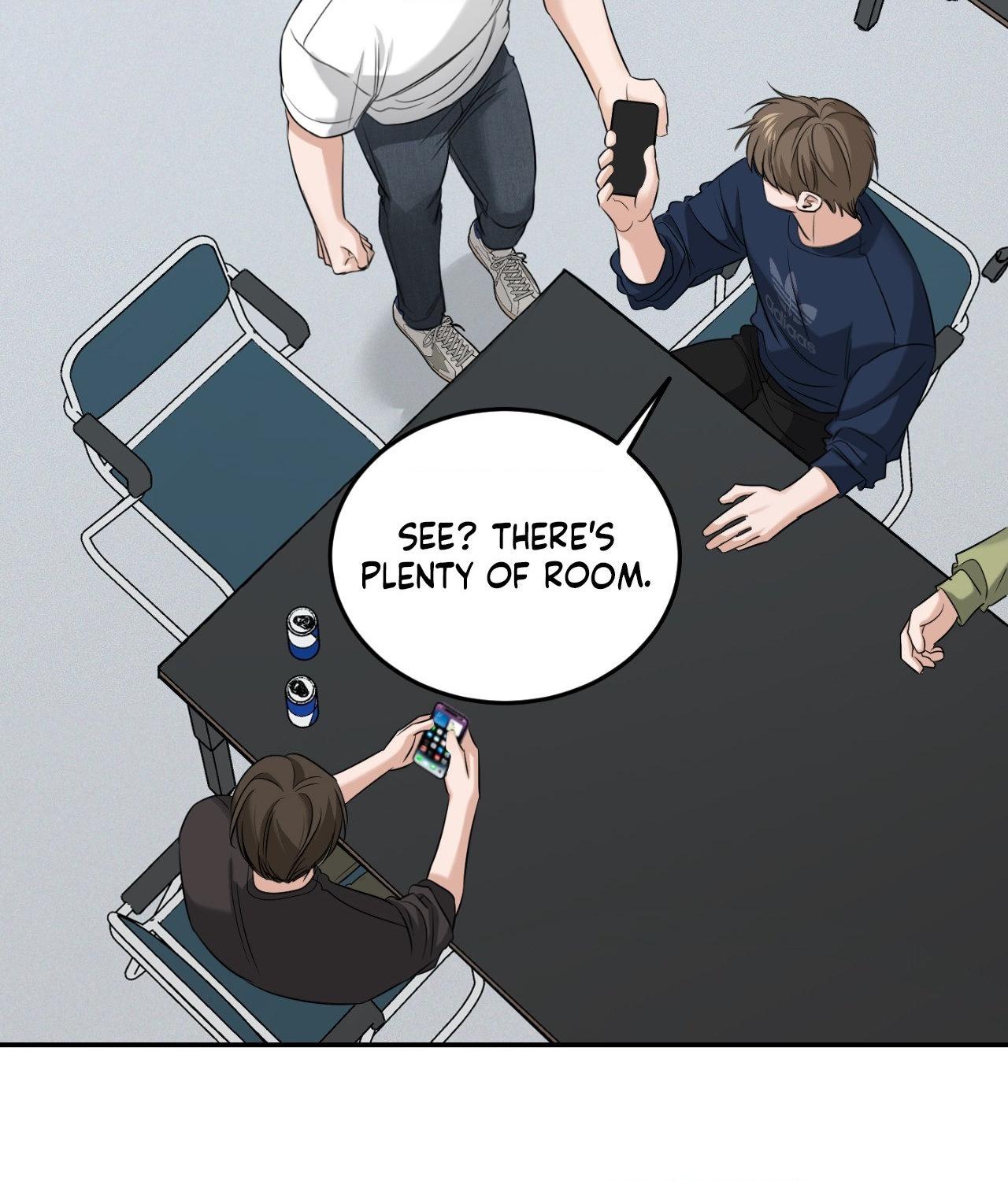 Read Feel My Benefit chapter 32.5 image 94 on Lezhin