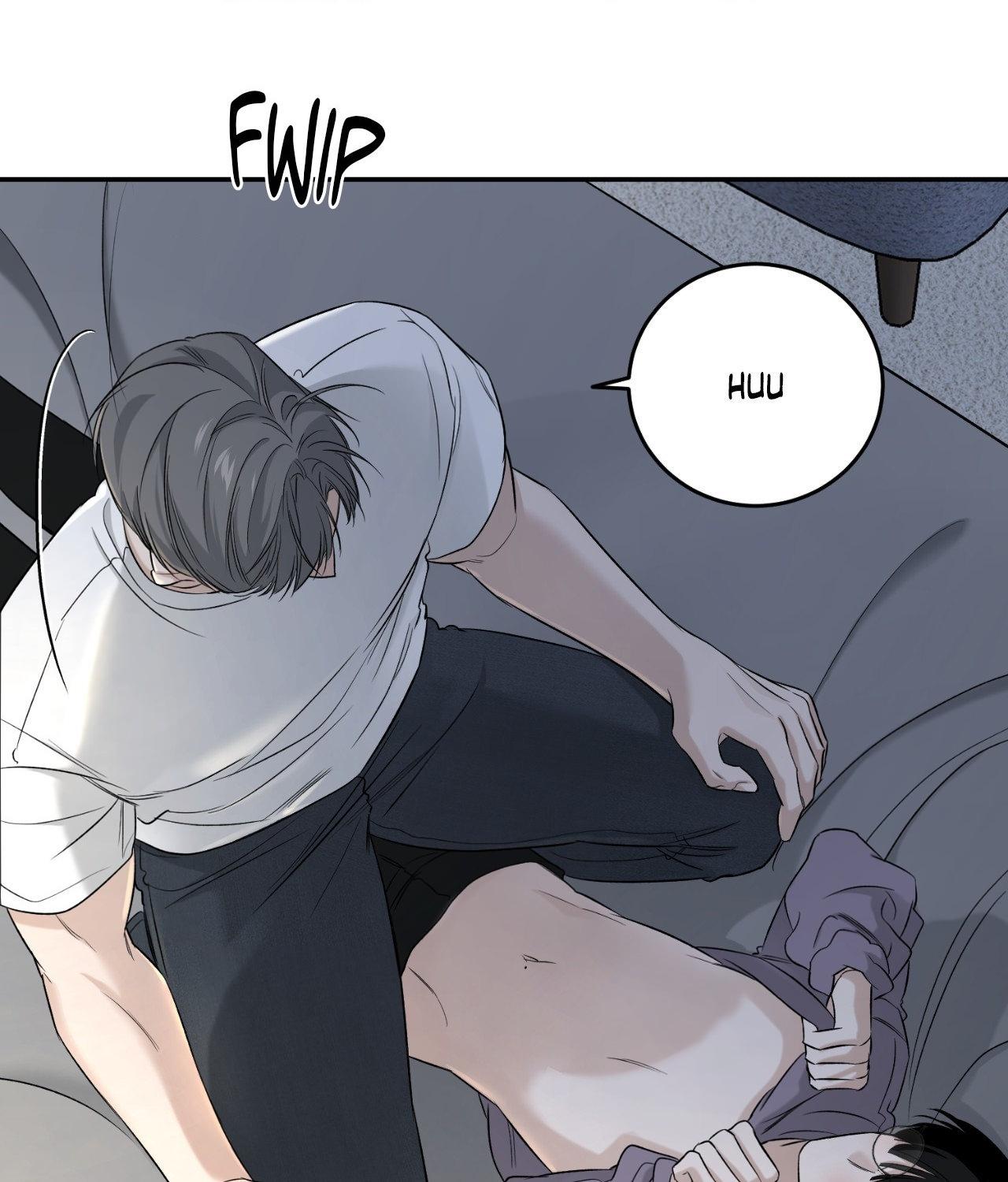 Read Feel My Benefit chapter 32.7 image 17 on Lezhin