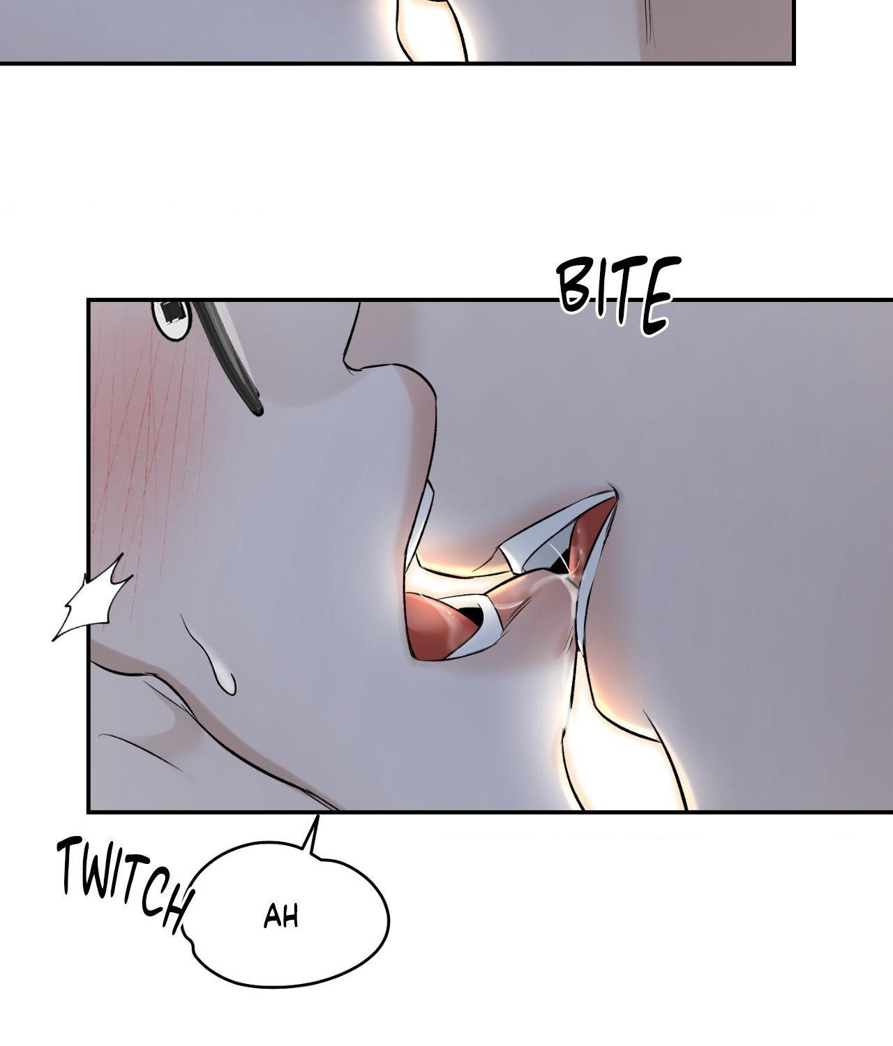 Read Feel My Benefit chapter 32.7 image 3 on Lezhin