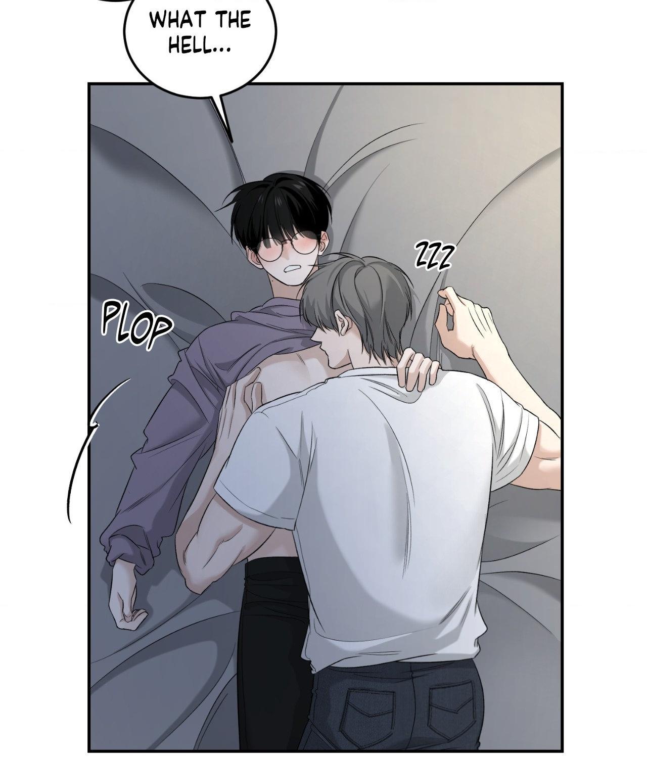 Read Feel My Benefit chapter 32.7 image 43 on Lezhin