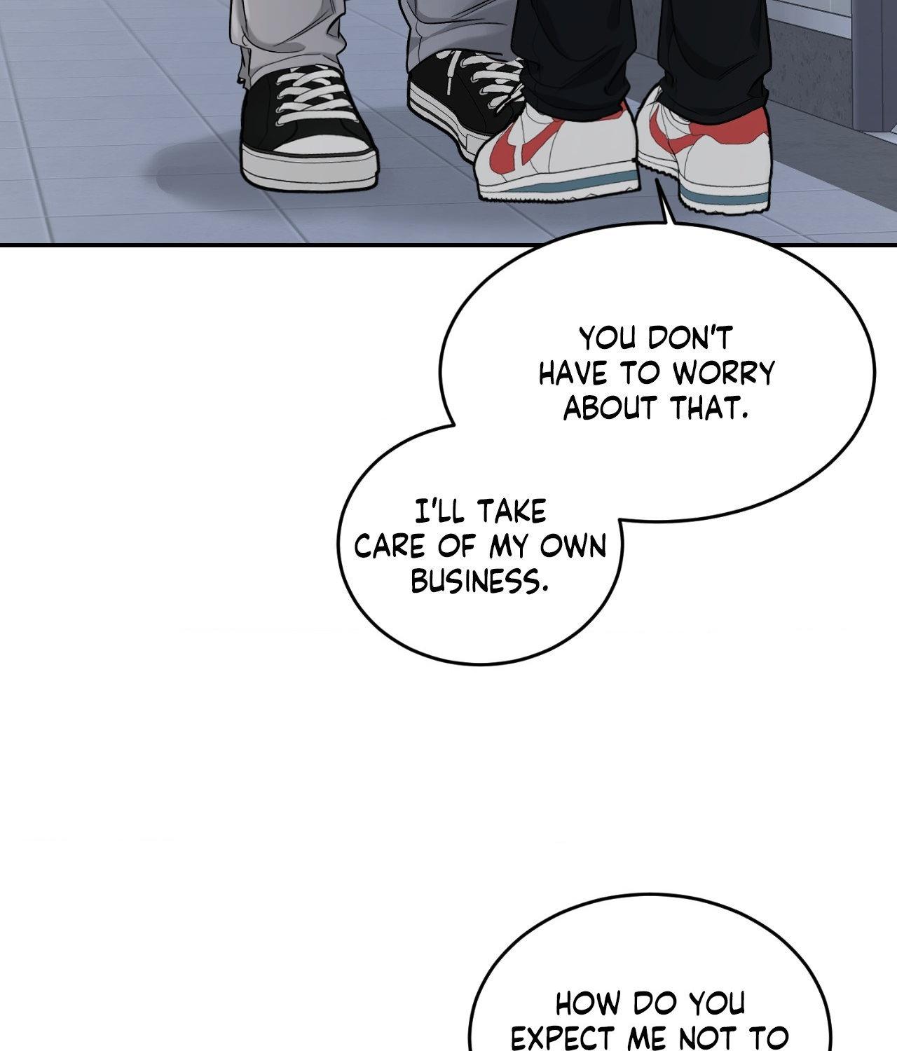 Read Feel My Benefit chapter 32.7 image 85 on Lezhin