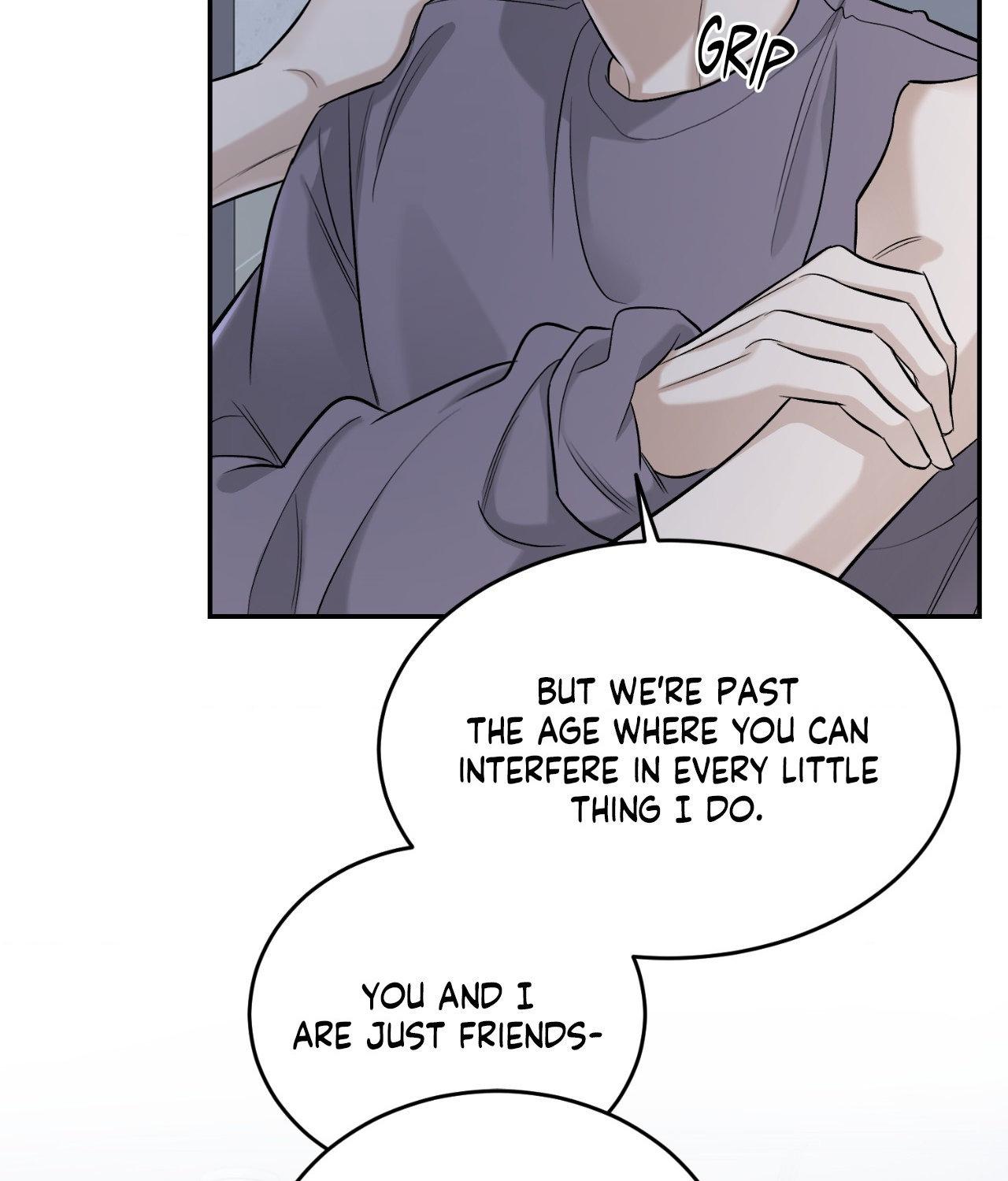 Read Feel My Benefit chapter 32.7 image 89 on Lezhin