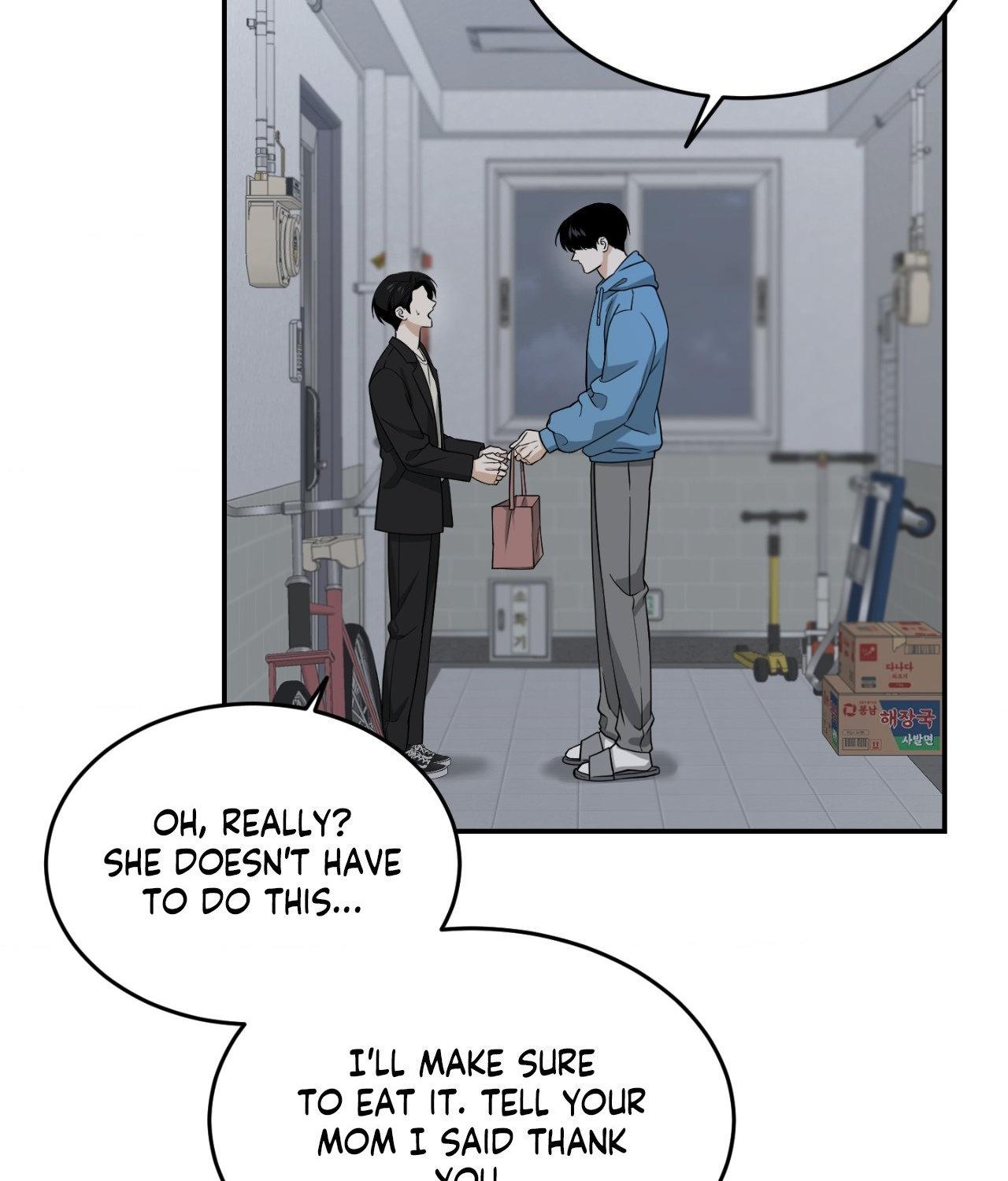 Read Feel My Benefit chapter 32.9 image 14 on Lezhin