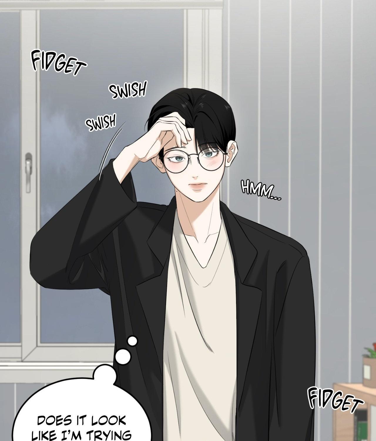 Read Feel My Benefit chapter 32.9 image 2 on Lezhin