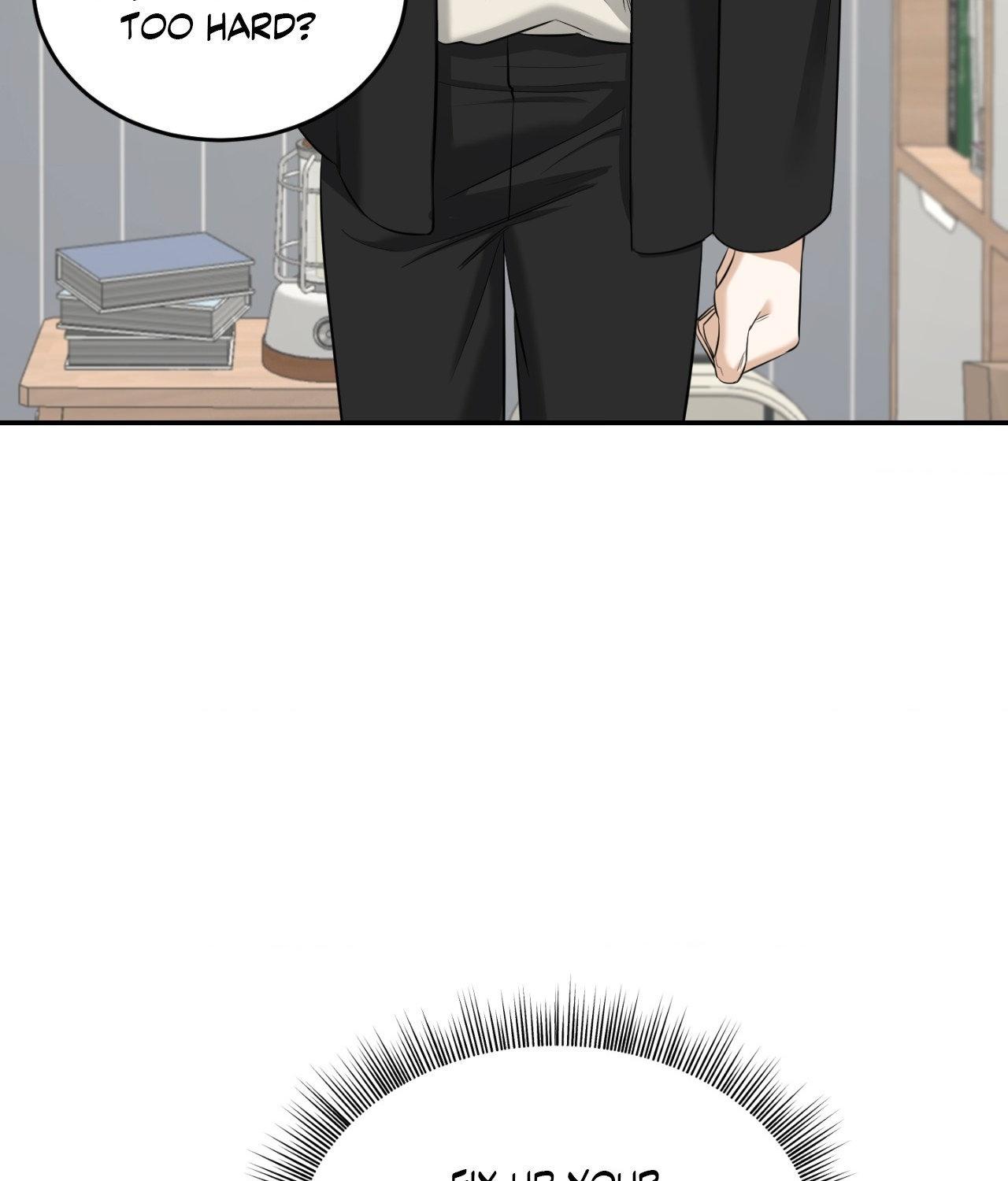 Read Feel My Benefit chapter 32.9 image 3 on Lezhin